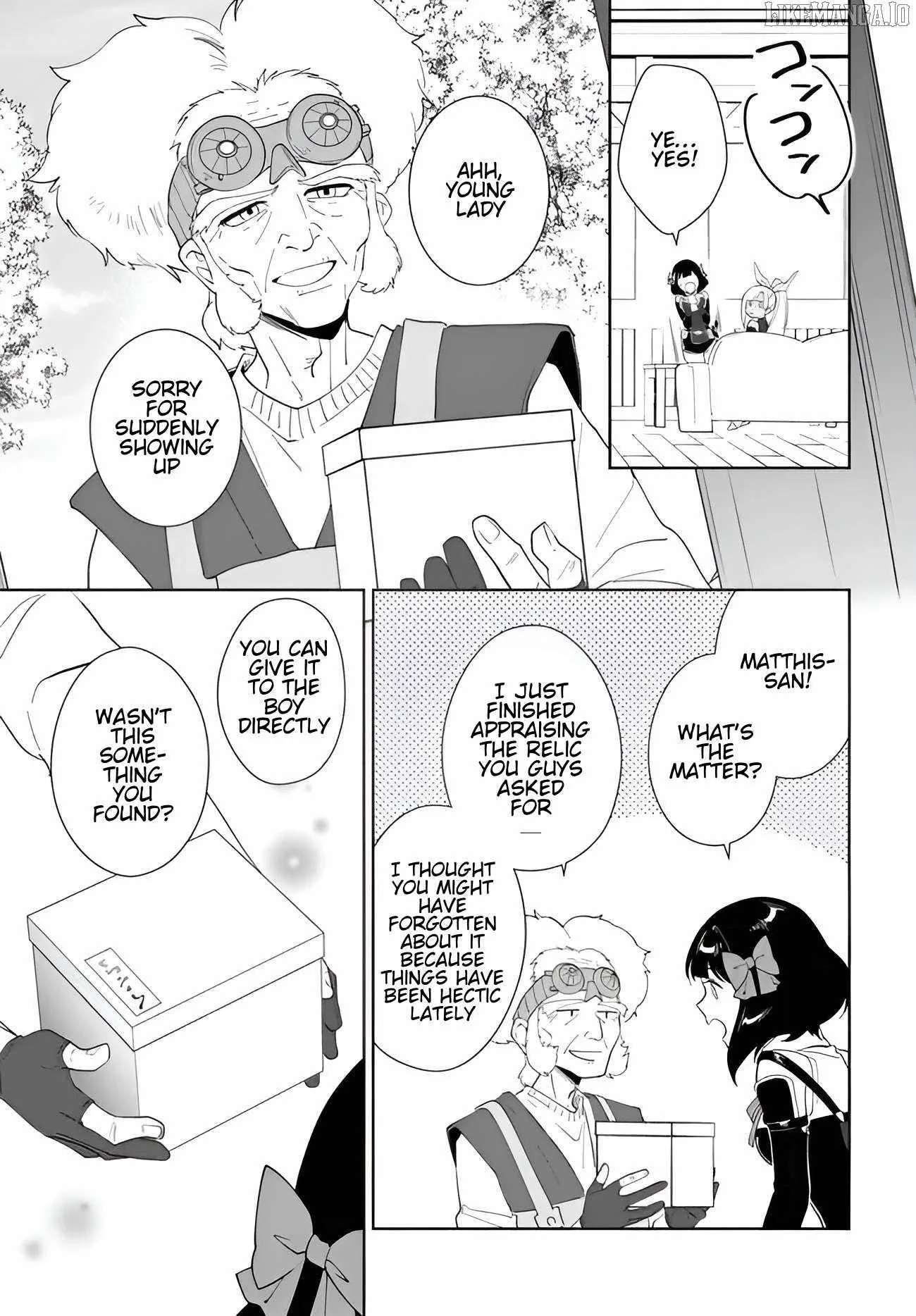 Nageki no Bourei wa Intai Shitai - Saijiyaku Hanta ni Yoru Saikiyou Patei Ikusei Jutsu Chapter 58.1 page 16