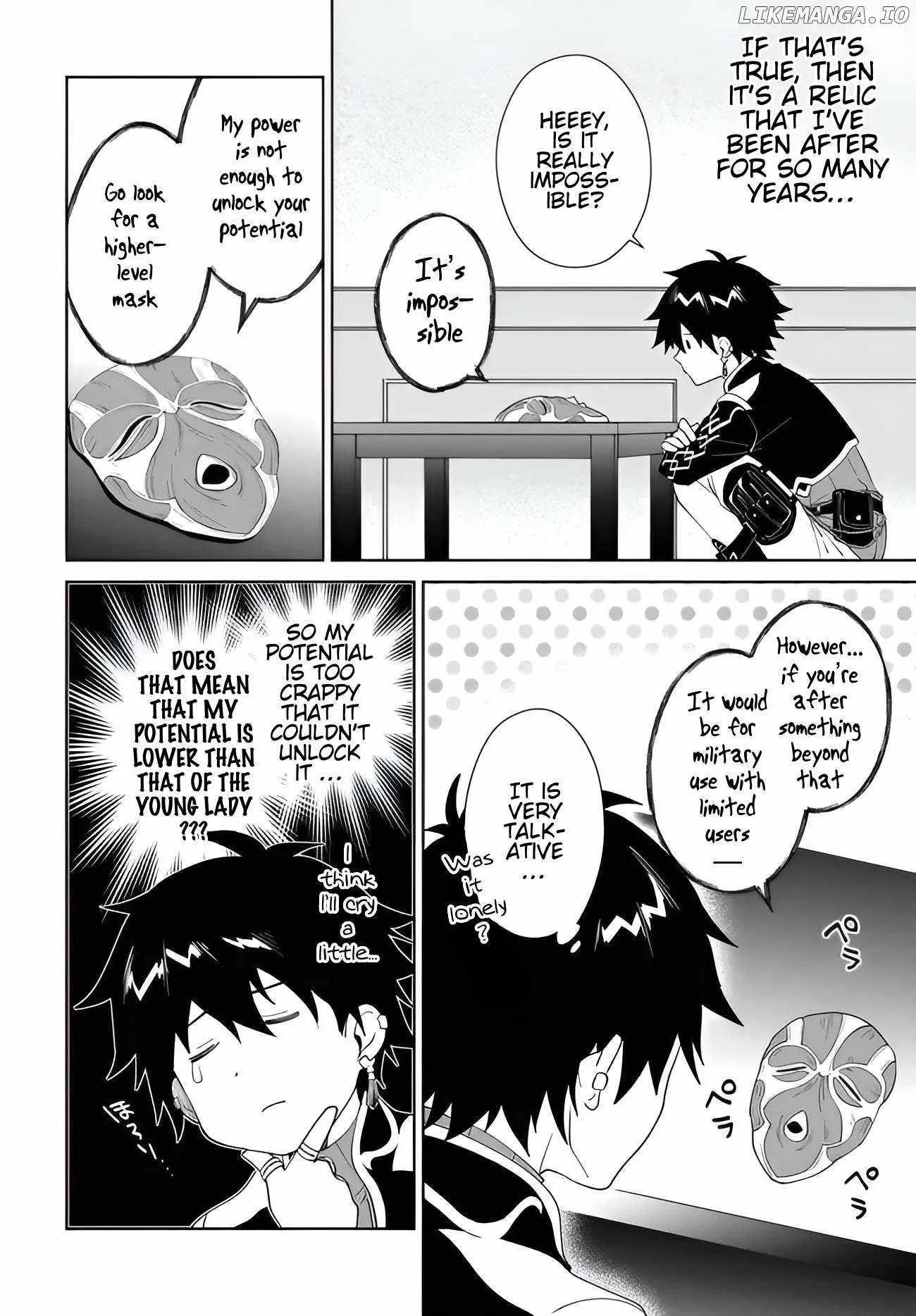 Nageki no Bourei wa Intai Shitai - Saijiyaku Hanta ni Yoru Saikiyou Patei Ikusei Jutsu Chapter 57.2 page 11