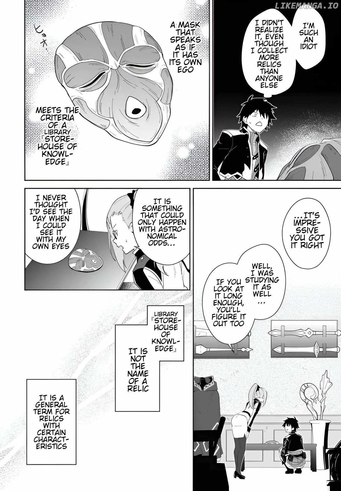 Nageki no Bourei wa Intai Shitai - Saijiyaku Hanta ni Yoru Saikiyou Patei Ikusei Jutsu Chapter 57.2 page 13