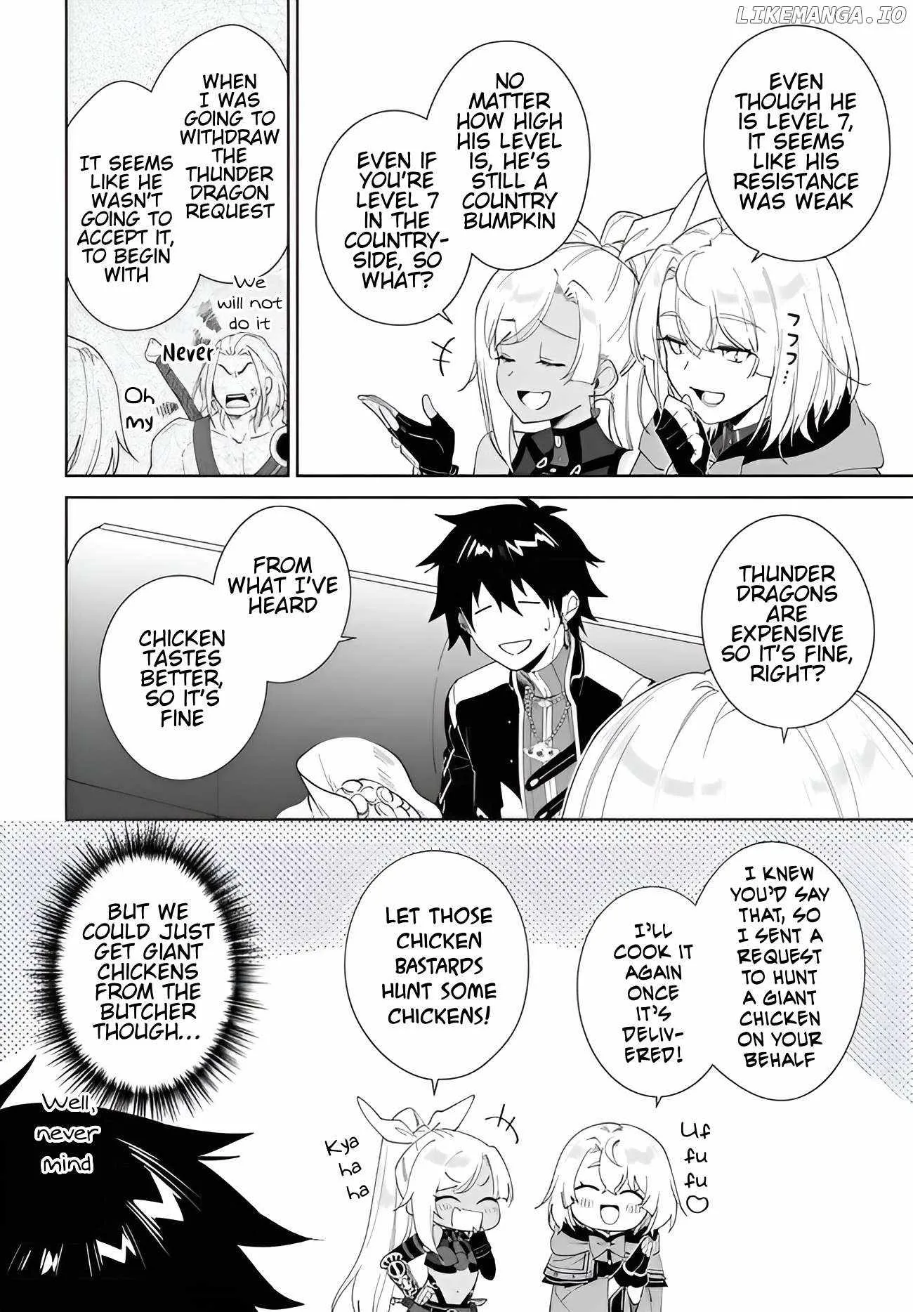 Nageki no Bourei wa Intai Shitai - Saijiyaku Hanta ni Yoru Saikiyou Patei Ikusei Jutsu Chapter 57.1 page 9