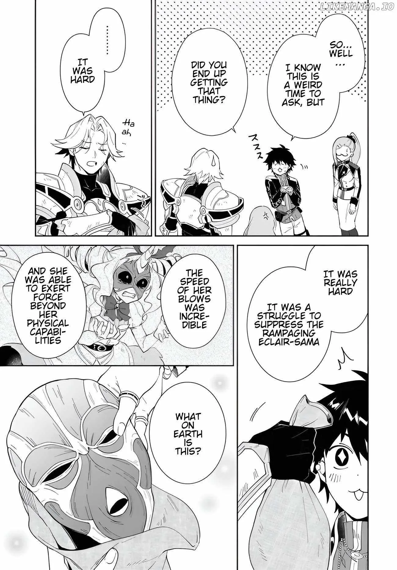 Nageki no Bourei wa Intai Shitai - Saijiyaku Hanta ni Yoru Saikiyou Patei Ikusei Jutsu Chapter 57.2 page 2