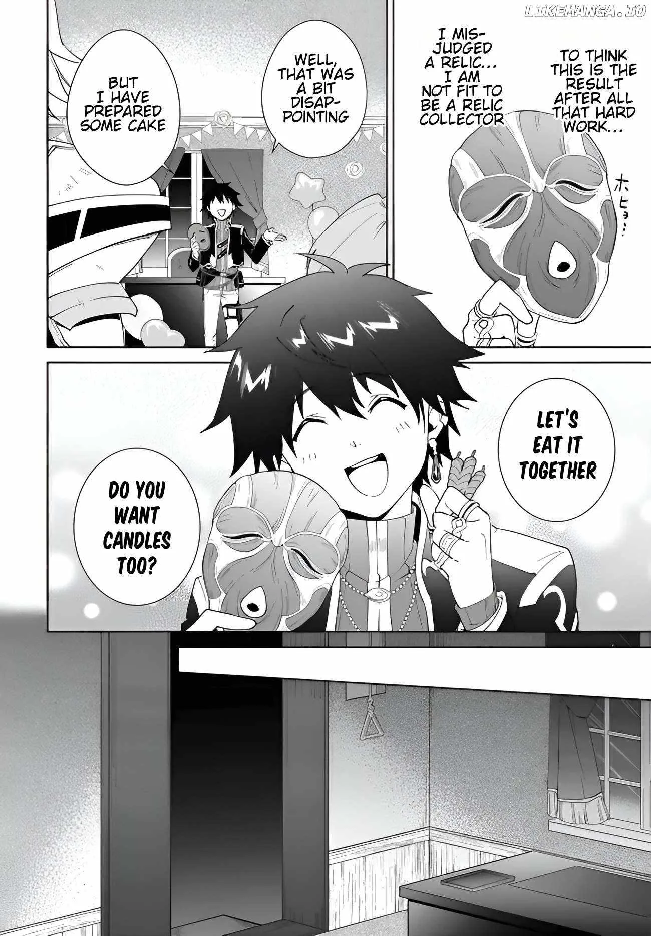 Nageki no Bourei wa Intai Shitai - Saijiyaku Hanta ni Yoru Saikiyou Patei Ikusei Jutsu Chapter 57.2 page 9
