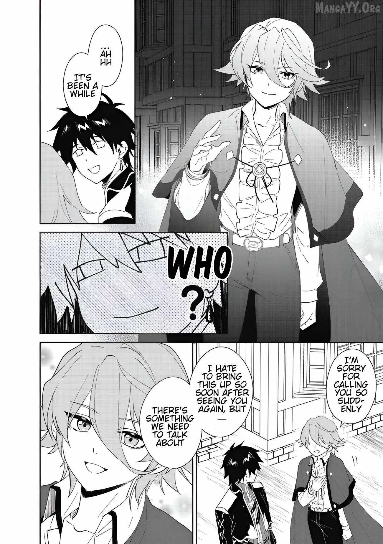 Nageki no Bourei wa Intai Shitai - Saijiyaku Hanta ni Yoru Saikiyou Patei Ikusei Jutsu Chapter 60.2 page 5