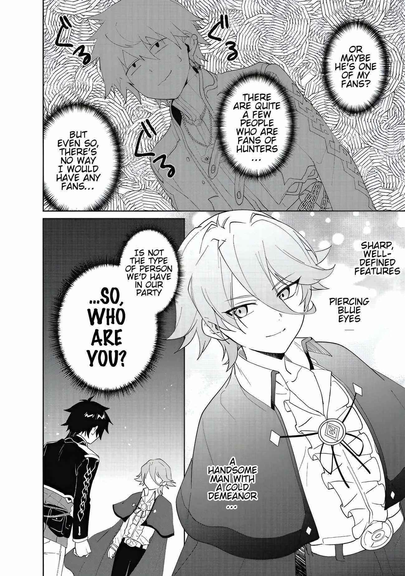 Nageki no Bourei wa Intai Shitai - Saijiyaku Hanta ni Yoru Saikiyou Patei Ikusei Jutsu Chapter 60.2 page 7