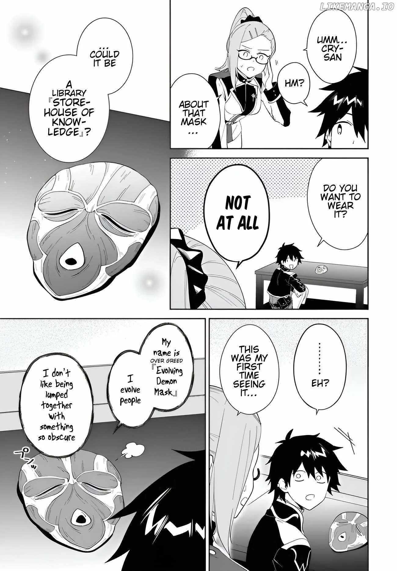 Nageki no Bourei wa Intai Shitai - Saijiyaku Hanta ni Yoru Saikiyou Patei Ikusei Jutsu Chapter 57.2 page 12