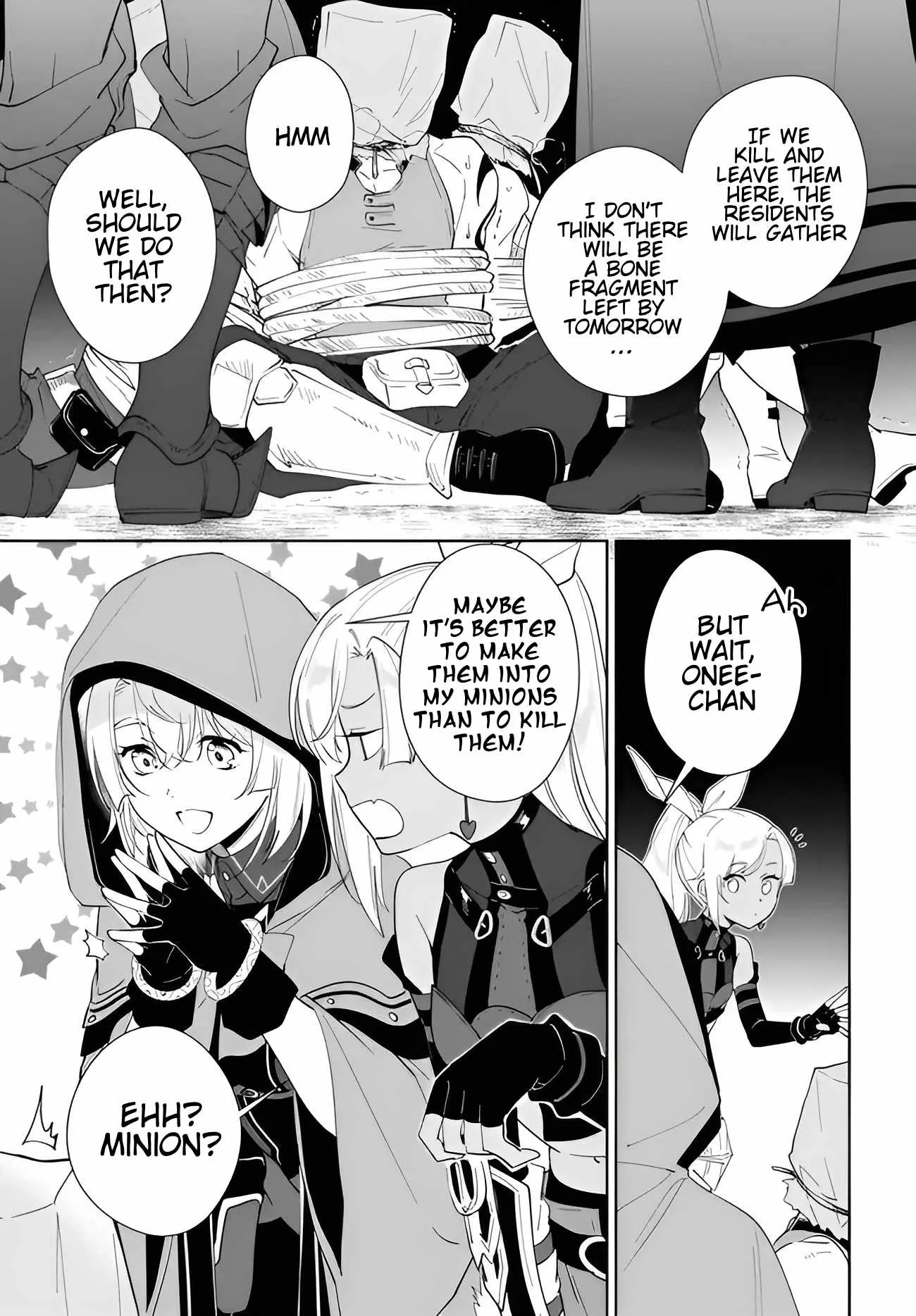 Nageki no Bourei wa Intai Shitai - Saijiyaku Hanta ni Yoru Saikiyou Patei Ikusei Jutsu Chapter 60.1 page 8