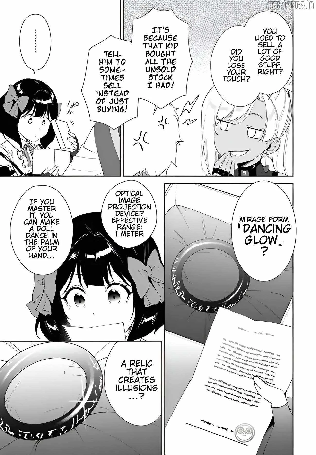 Nageki no Bourei wa Intai Shitai - Saijiyaku Hanta ni Yoru Saikiyou Patei Ikusei Jutsu Chapter 58.2 page 3
