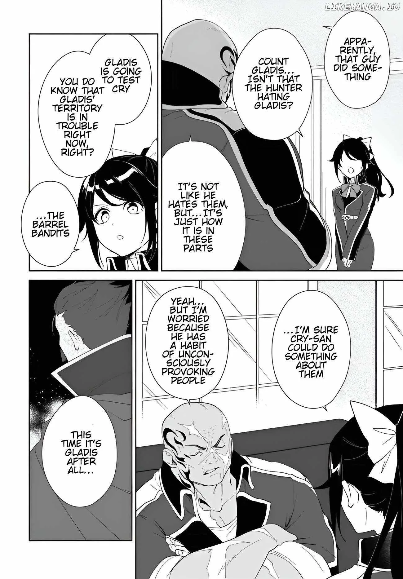 Nageki no Bourei wa Intai Shitai - Saijiyaku Hanta ni Yoru Saikiyou Patei Ikusei Jutsu Chapter 57.2 page 17