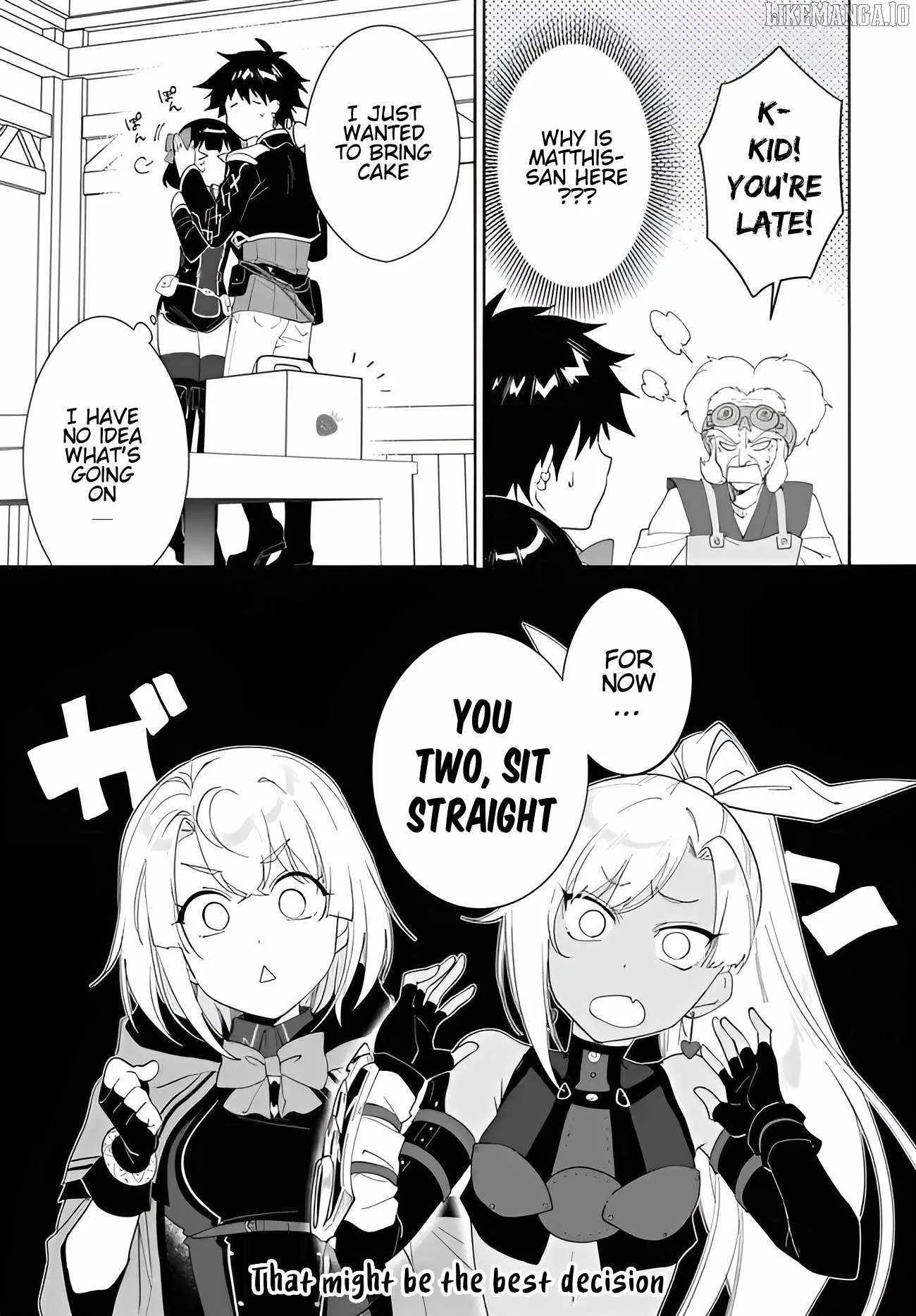 Nageki no Bourei wa Intai Shitai - Saijiyaku Hanta ni Yoru Saikiyou Patei Ikusei Jutsu Chapter 58.2 page 13