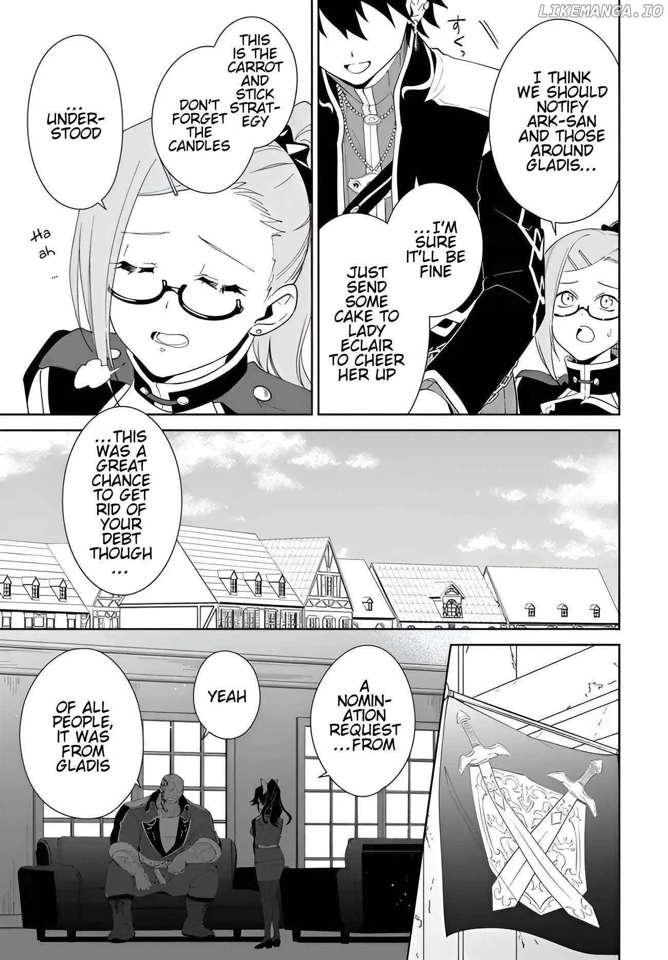 Nageki no Bourei wa Intai Shitai - Saijiyaku Hanta ni Yoru Saikiyou Patei Ikusei Jutsu Chapter 57.2 page 16