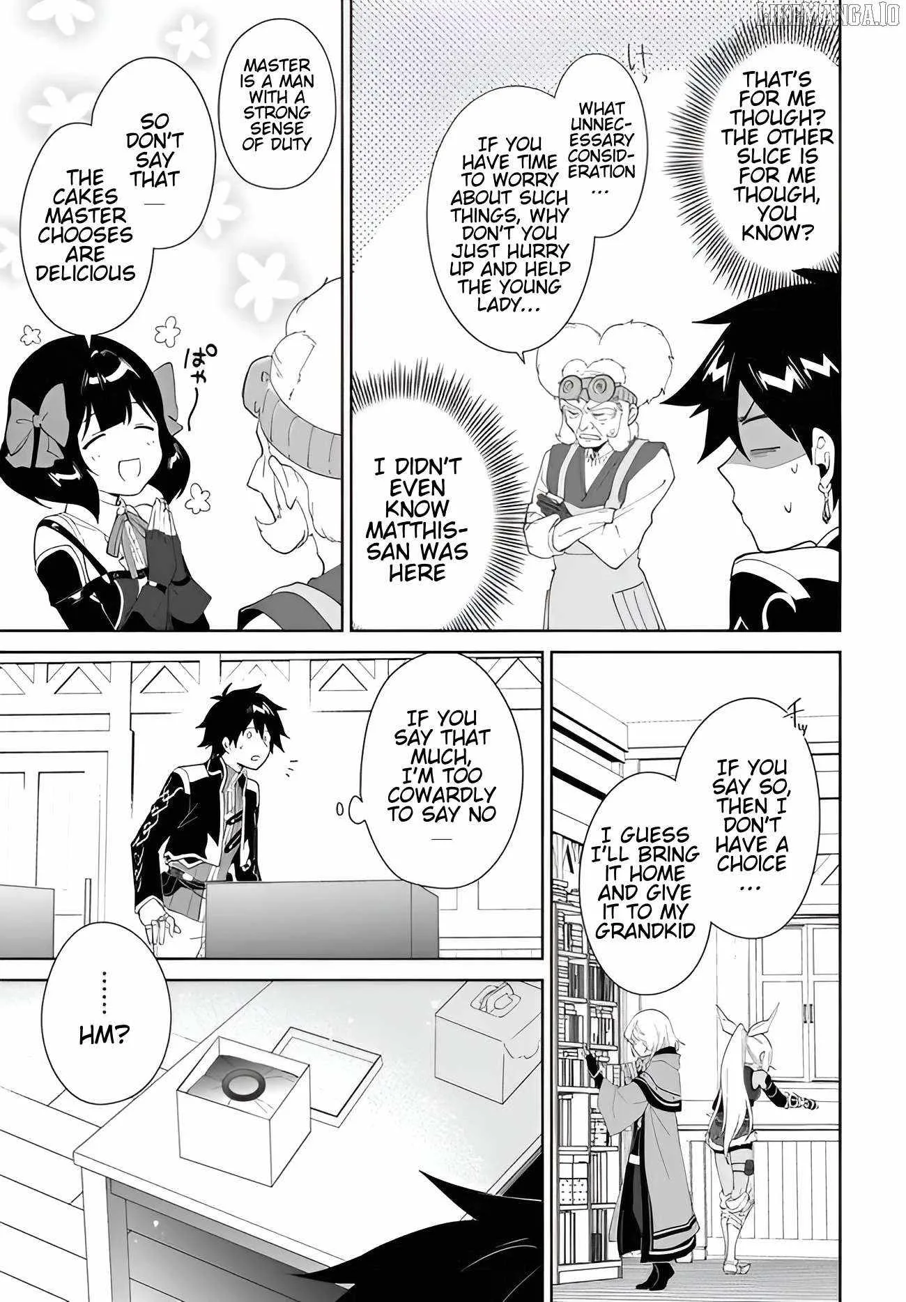 Nageki no Bourei wa Intai Shitai - Saijiyaku Hanta ni Yoru Saikiyou Patei Ikusei Jutsu Chapter 59.1 page 8