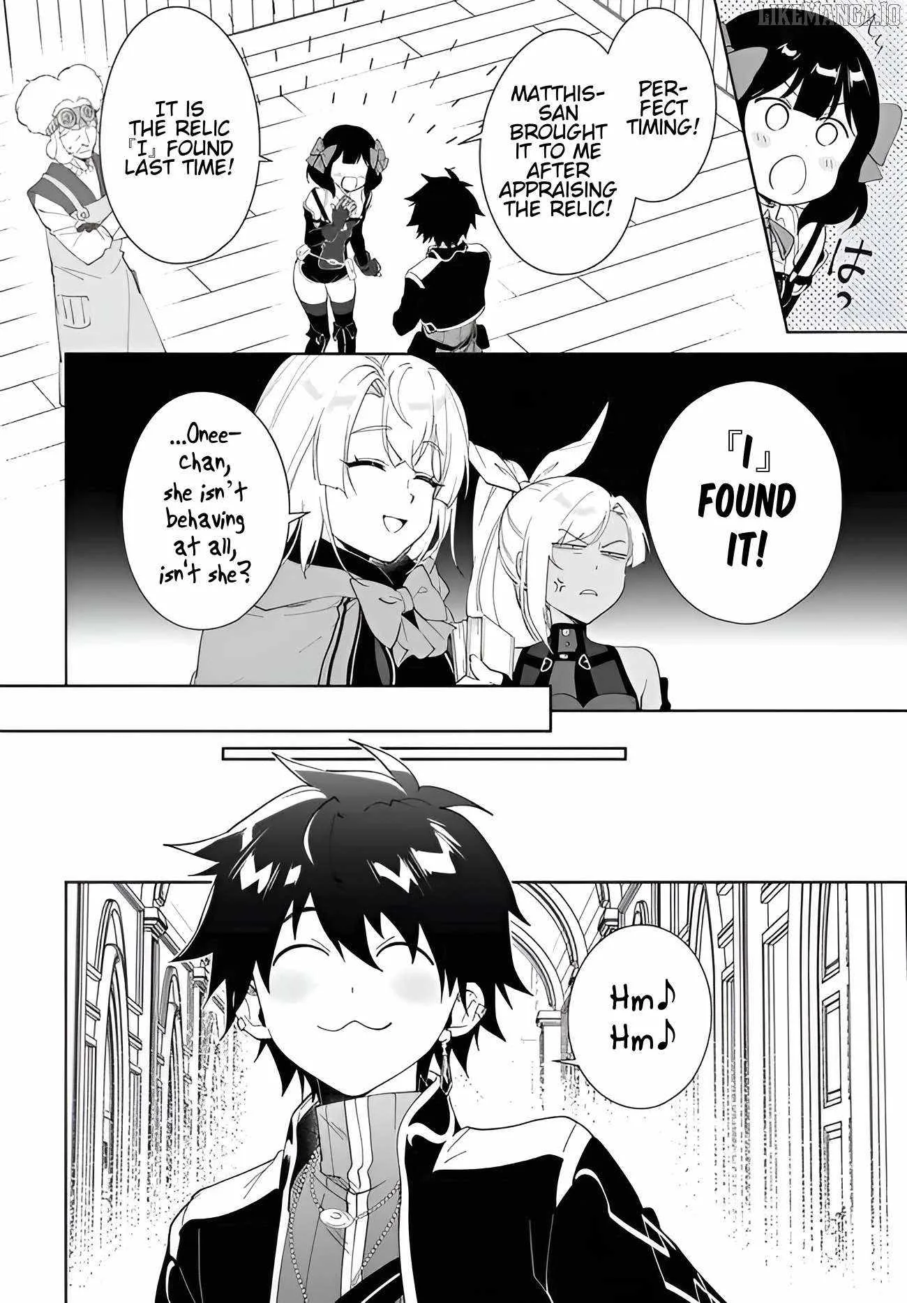 Nageki no Bourei wa Intai Shitai - Saijiyaku Hanta ni Yoru Saikiyou Patei Ikusei Jutsu Chapter 59.1 page 9