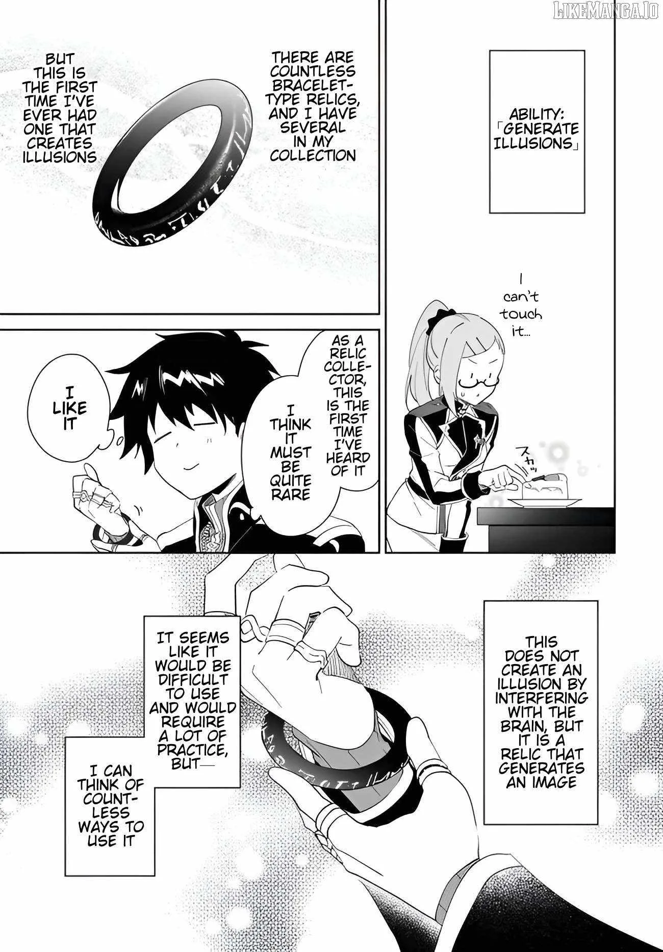 Nageki no Bourei wa Intai Shitai - Saijiyaku Hanta ni Yoru Saikiyou Patei Ikusei Jutsu Chapter 59.1 page 12