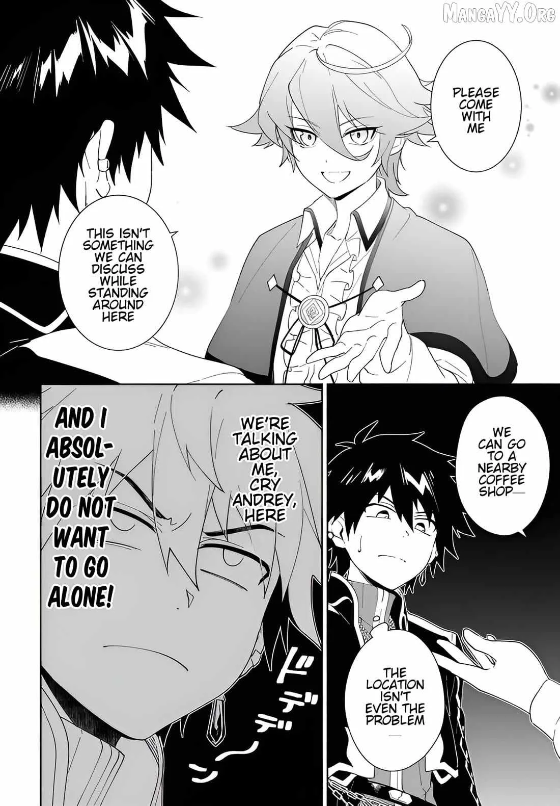 Nageki no Bourei wa Intai Shitai - Saijiyaku Hanta ni Yoru Saikiyou Patei Ikusei Jutsu Chapter 61.1 page 3