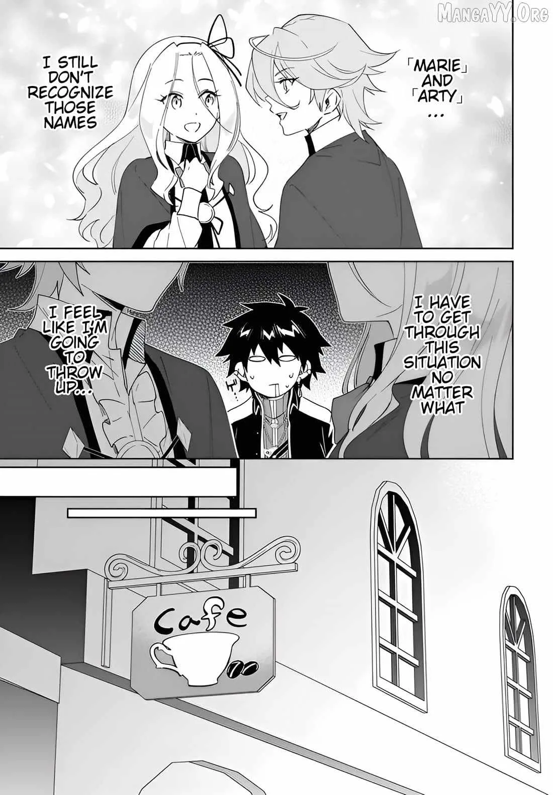 Nageki no Bourei wa Intai Shitai - Saijiyaku Hanta ni Yoru Saikiyou Patei Ikusei Jutsu Chapter 61.1 page 6