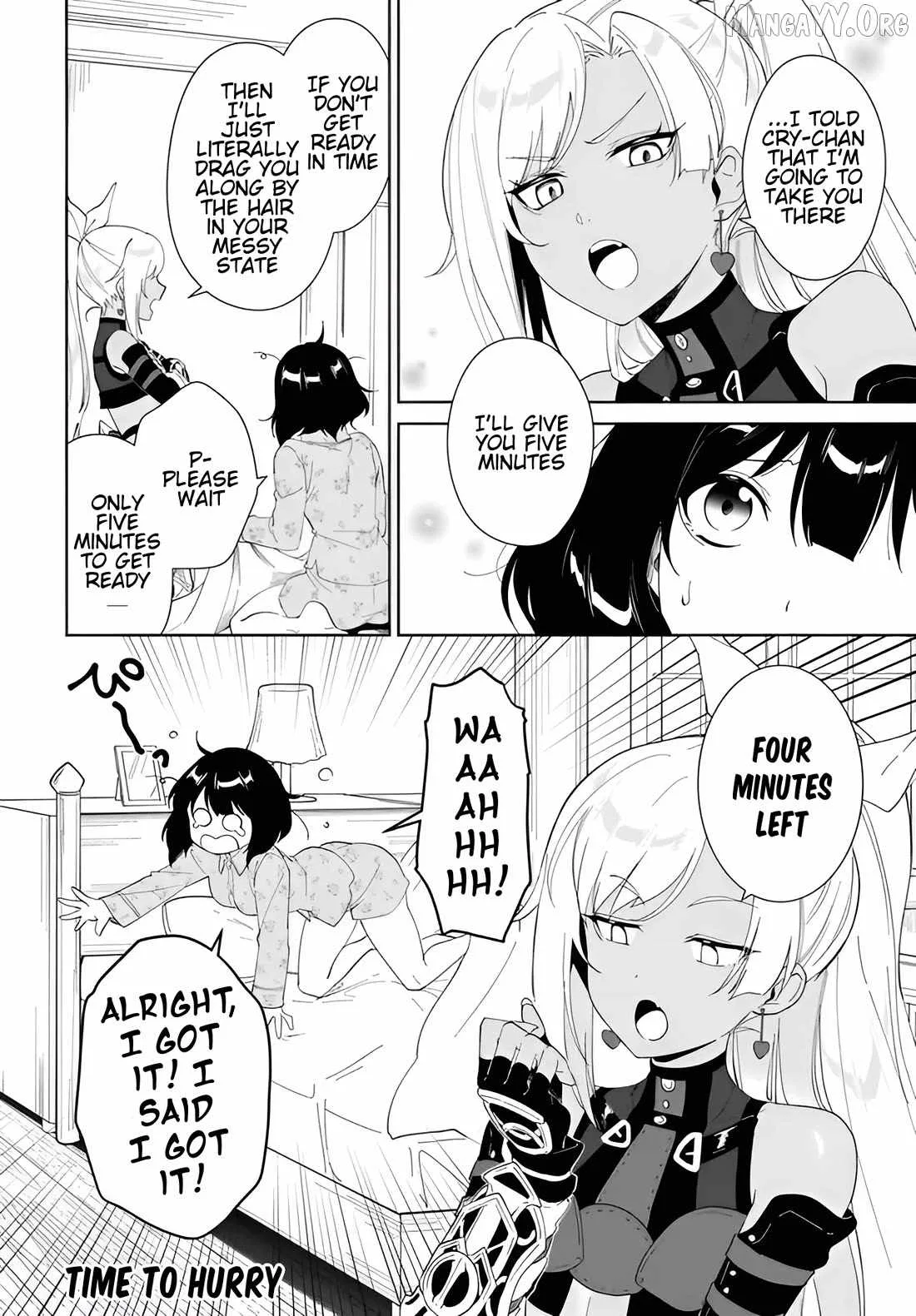 Nageki no Bourei wa Intai Shitai - Saijiyaku Hanta ni Yoru Saikiyou Patei Ikusei Jutsu Chapter 62.2 page 14