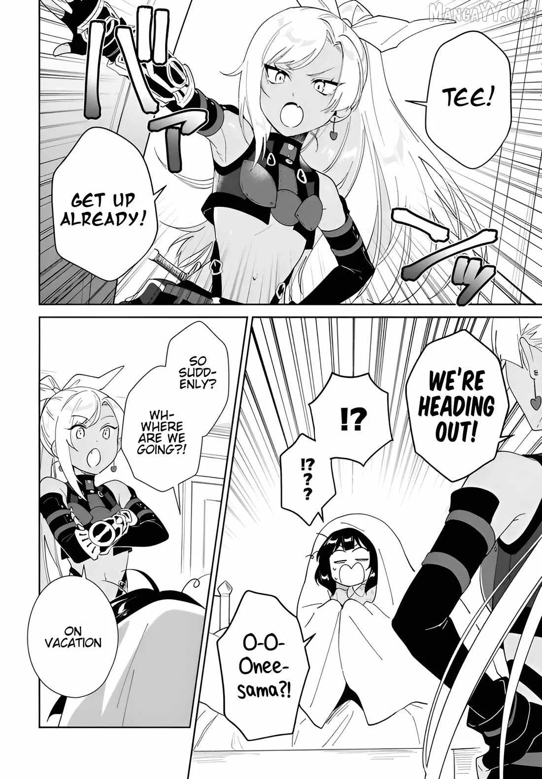 Nageki no Bourei wa Intai Shitai - Saijiyaku Hanta ni Yoru Saikiyou Patei Ikusei Jutsu Chapter 62.2 page 12