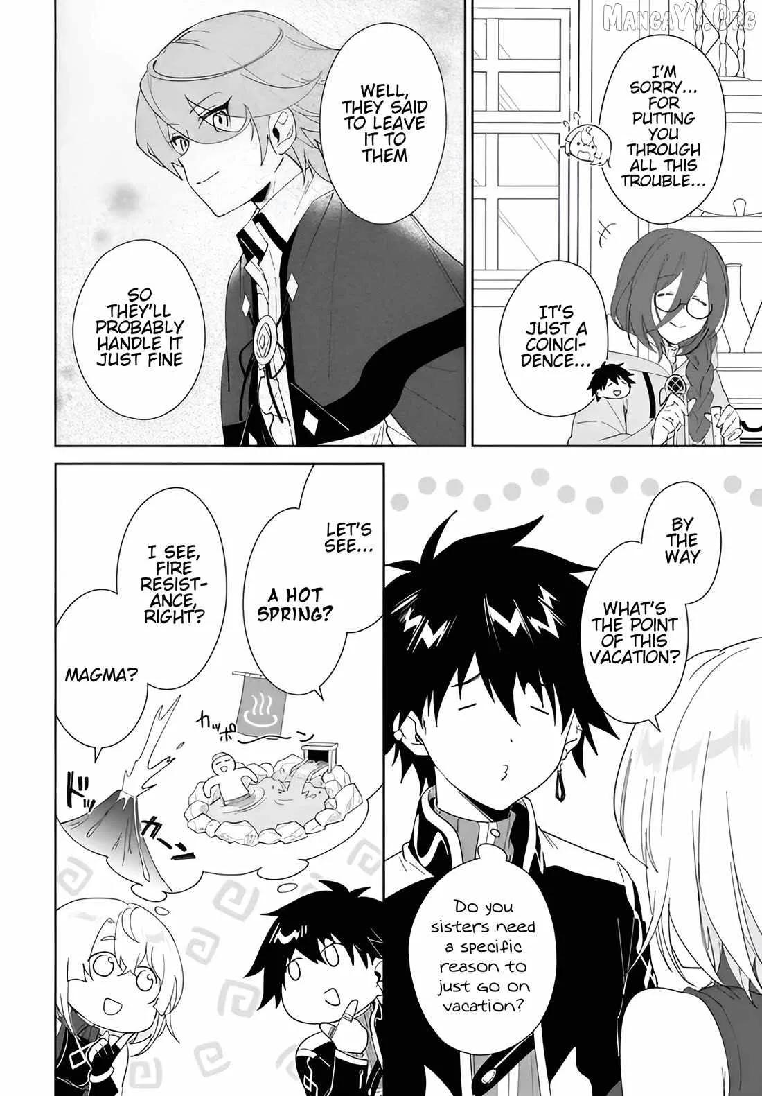 Nageki no Bourei wa Intai Shitai - Saijiyaku Hanta ni Yoru Saikiyou Patei Ikusei Jutsu Chapter 62.2 page 6
