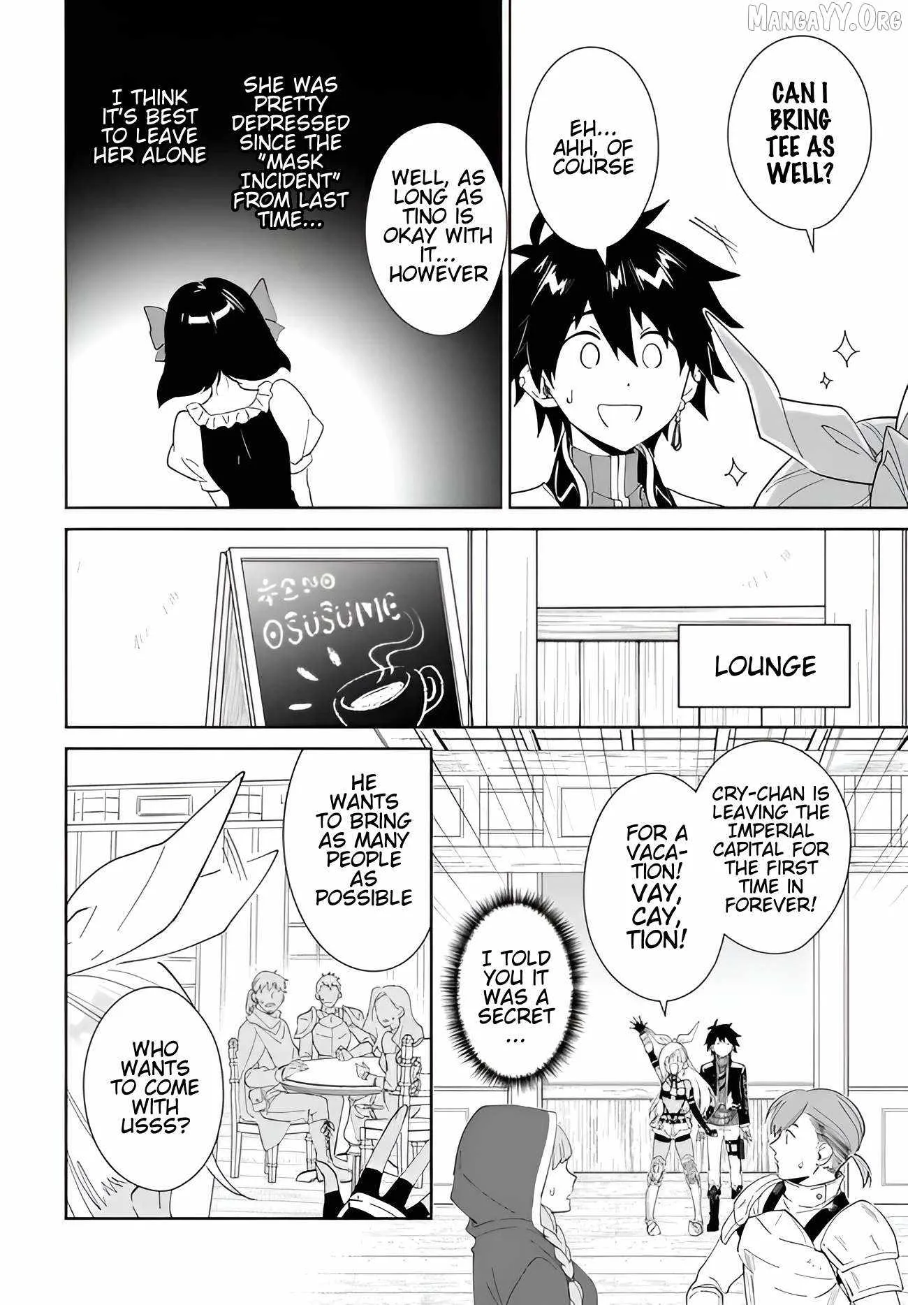 Nageki no Bourei wa Intai Shitai - Saijiyaku Hanta ni Yoru Saikiyou Patei Ikusei Jutsu Chapter 62.1 page 11