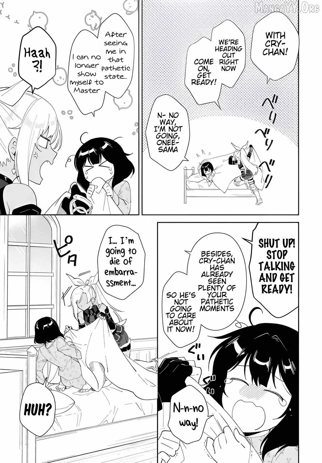 Nageki no Bourei wa Intai Shitai - Saijiyaku Hanta ni Yoru Saikiyou Patei Ikusei Jutsu Chapter 62.2 page 13