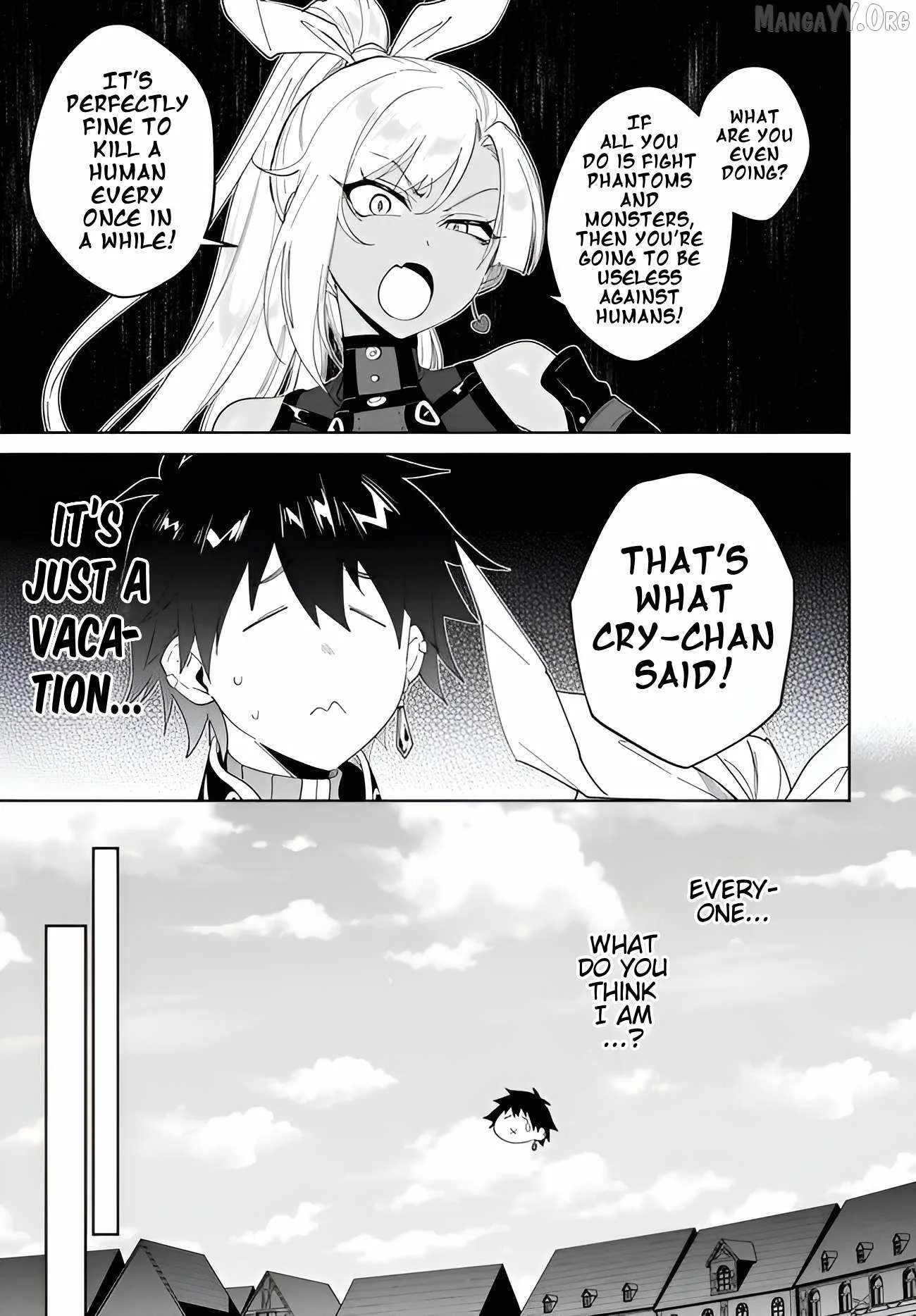Nageki no Bourei wa Intai Shitai - Saijiyaku Hanta ni Yoru Saikiyou Patei Ikusei Jutsu Chapter 62.1 page 16