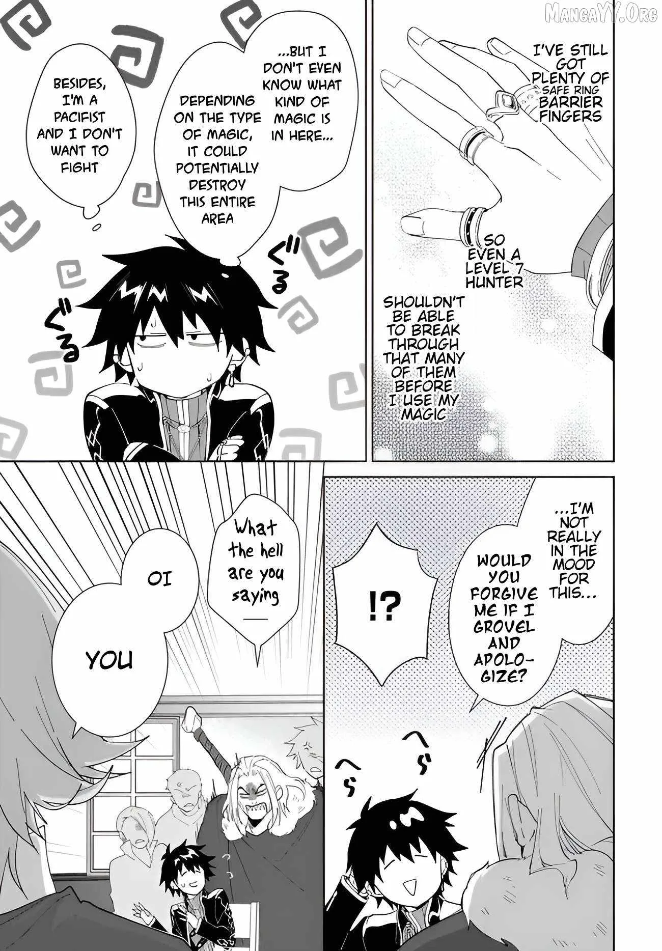 Nageki no Bourei wa Intai Shitai - Saijiyaku Hanta ni Yoru Saikiyou Patei Ikusei Jutsu Chapter 61.2 page 6