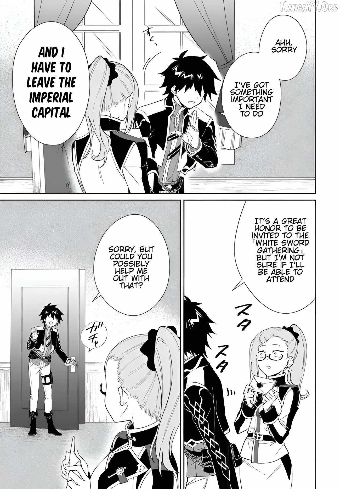 Nageki no Bourei wa Intai Shitai - Saijiyaku Hanta ni Yoru Saikiyou Patei Ikusei Jutsu Chapter 61.2 page 14