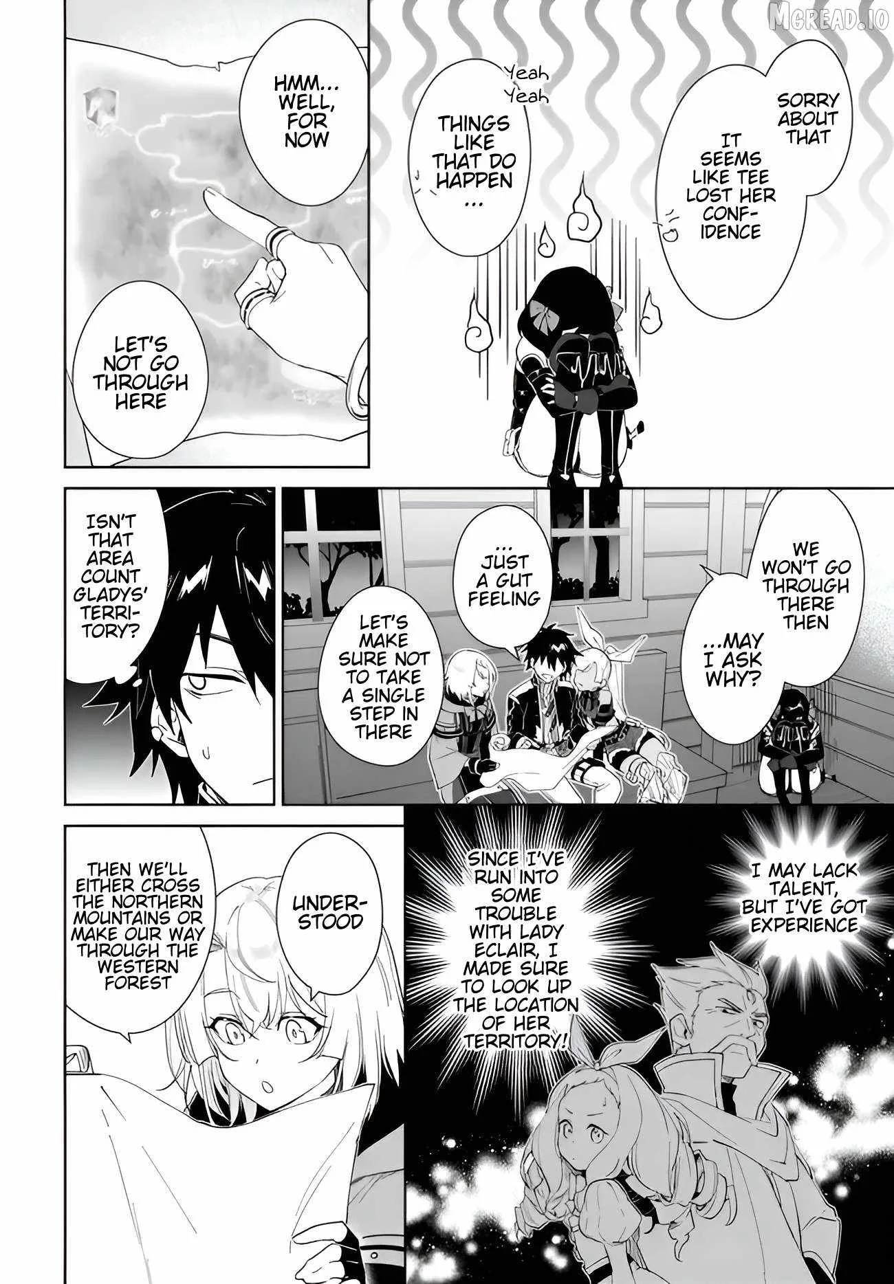 Nageki no Bourei wa Intai Shitai - Saijiyaku Hanta ni Yoru Saikiyou Patei Ikusei Jutsu Chapter 63 page 21