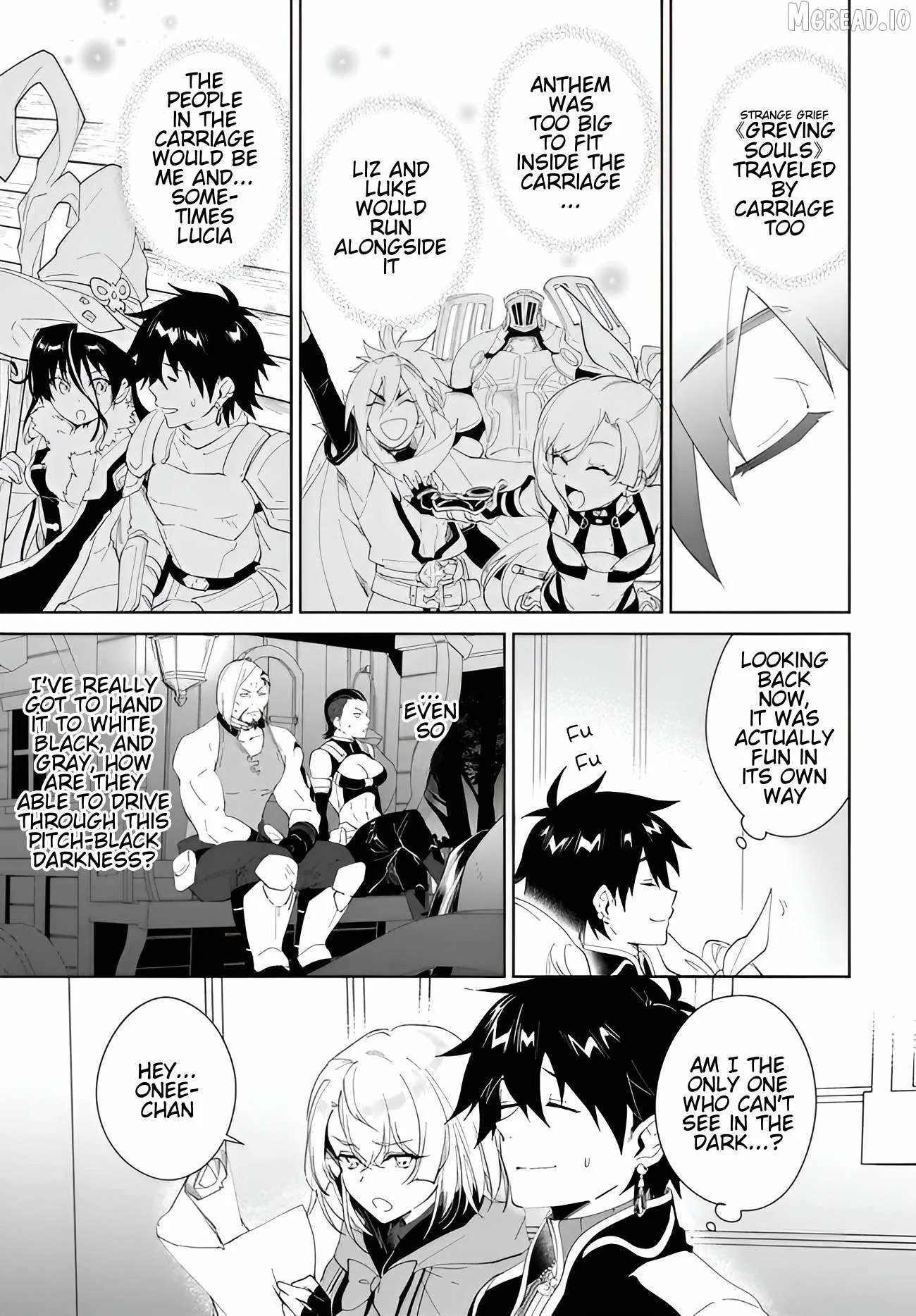 Nageki no Bourei wa Intai Shitai - Saijiyaku Hanta ni Yoru Saikiyou Patei Ikusei Jutsu Chapter 63 page 18