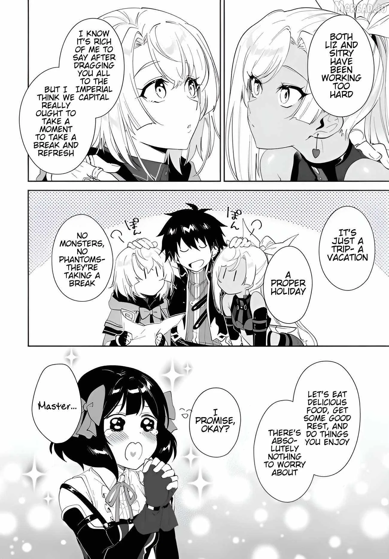 Nageki no Bourei wa Intai Shitai - Saijiyaku Hanta ni Yoru Saikiyou Patei Ikusei Jutsu Chapter 63 page 25