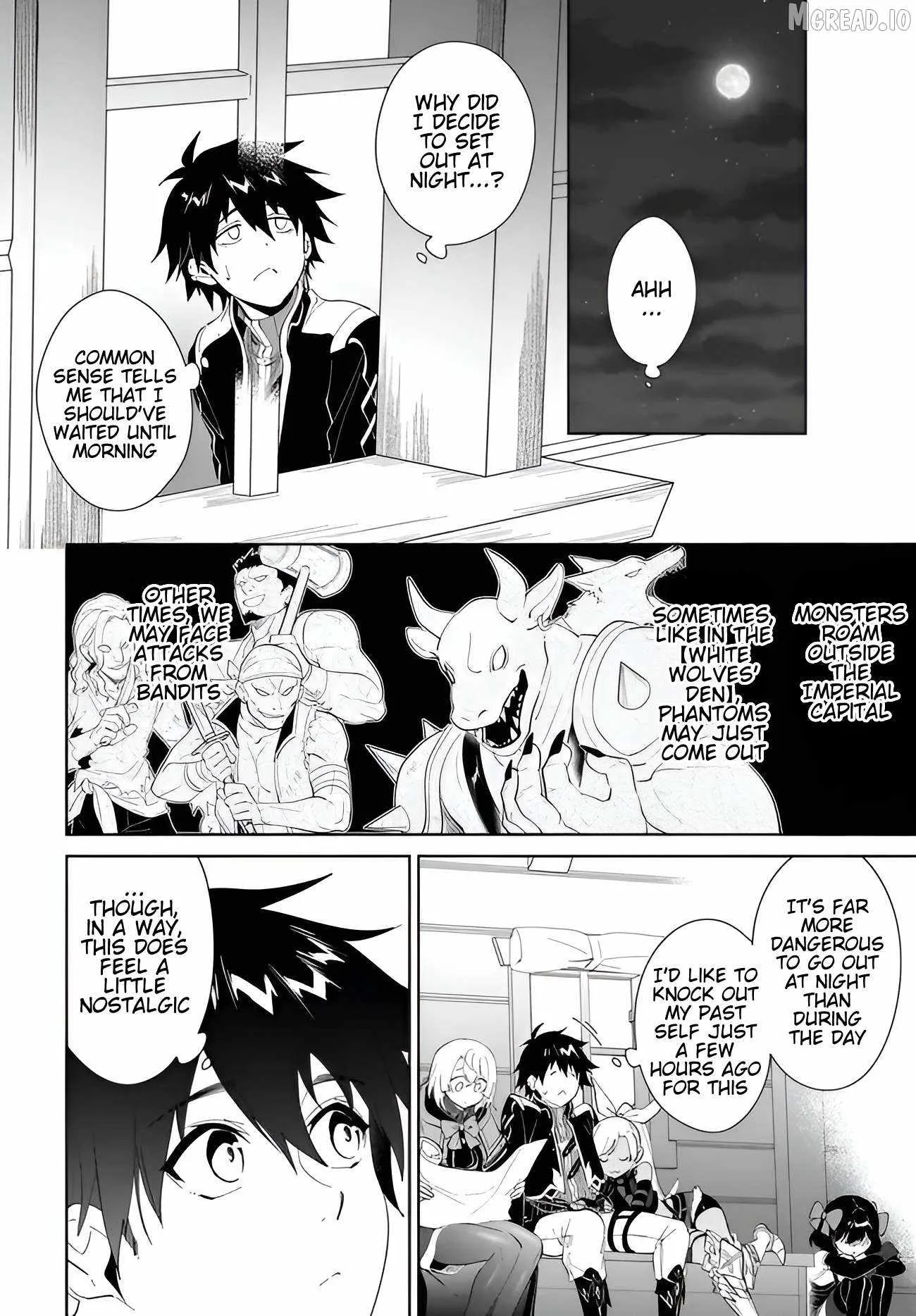 Nageki no Bourei wa Intai Shitai - Saijiyaku Hanta ni Yoru Saikiyou Patei Ikusei Jutsu Chapter 63 page 17