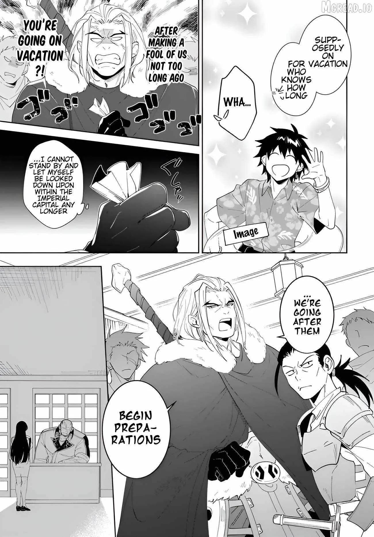 Nageki no Bourei wa Intai Shitai - Saijiyaku Hanta ni Yoru Saikiyou Patei Ikusei Jutsu Chapter 63 page 14