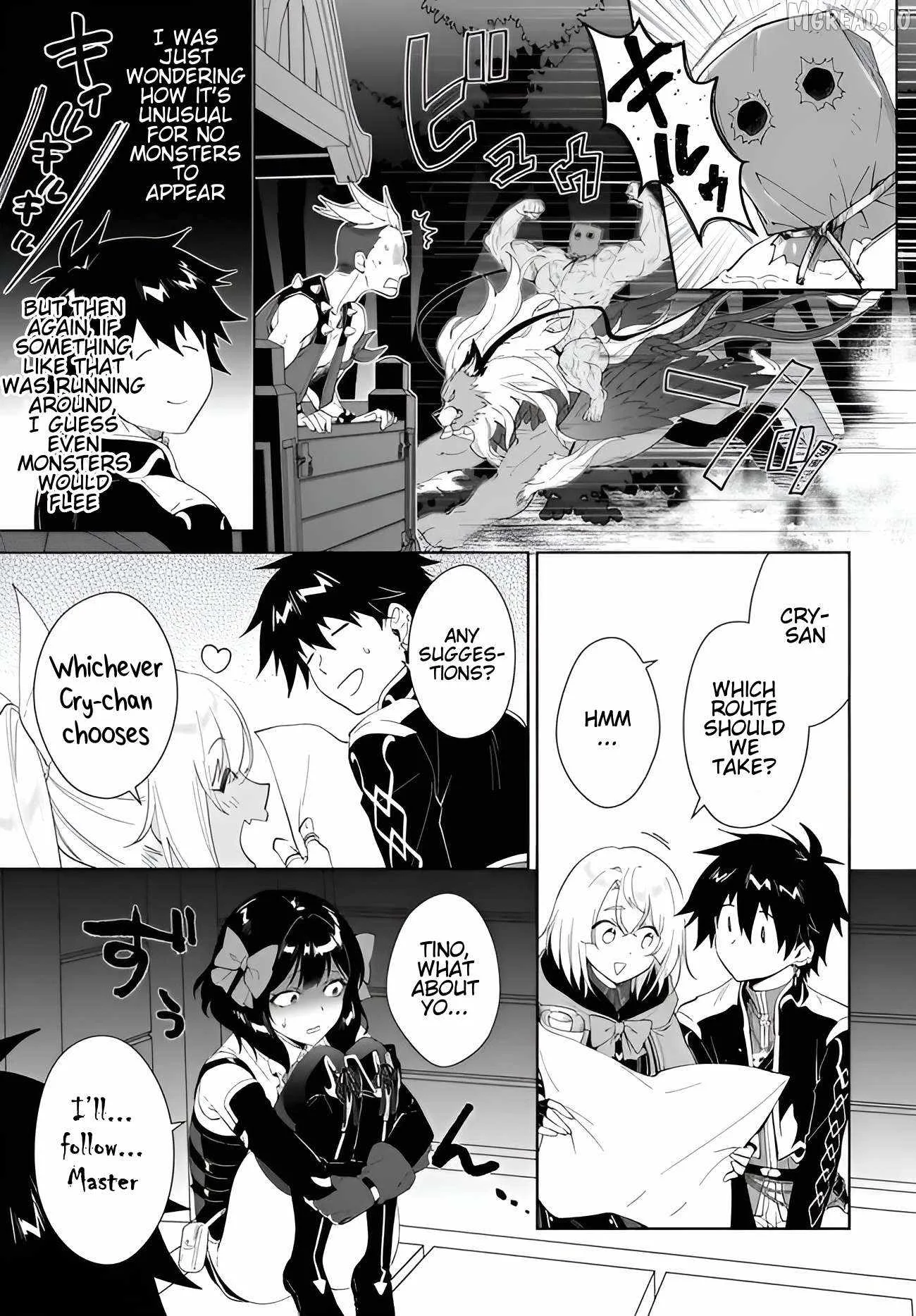 Nageki no Bourei wa Intai Shitai - Saijiyaku Hanta ni Yoru Saikiyou Patei Ikusei Jutsu Chapter 63 page 20