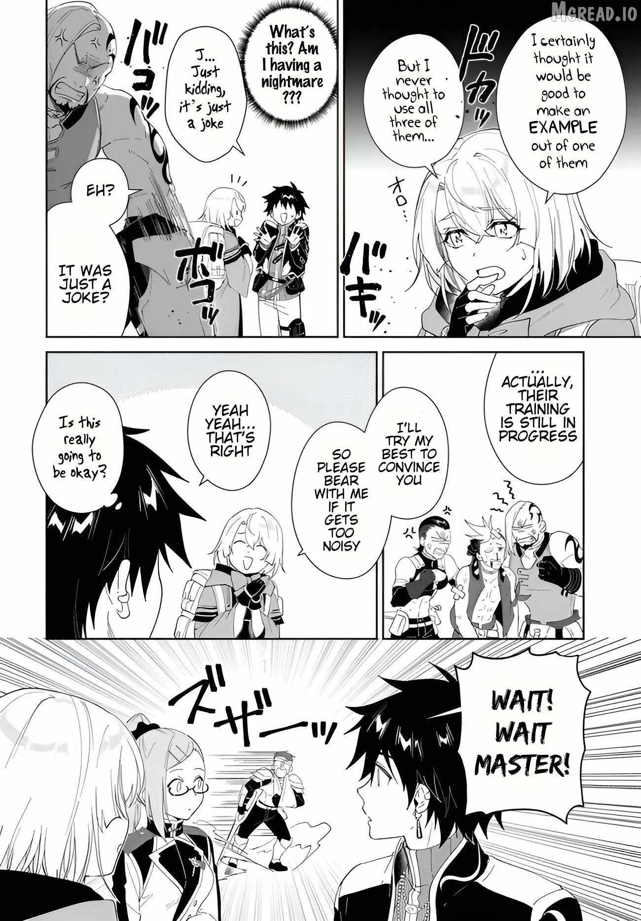Nageki no Bourei wa Intai Shitai - Saijiyaku Hanta ni Yoru Saikiyou Patei Ikusei Jutsu Chapter 63 page 9