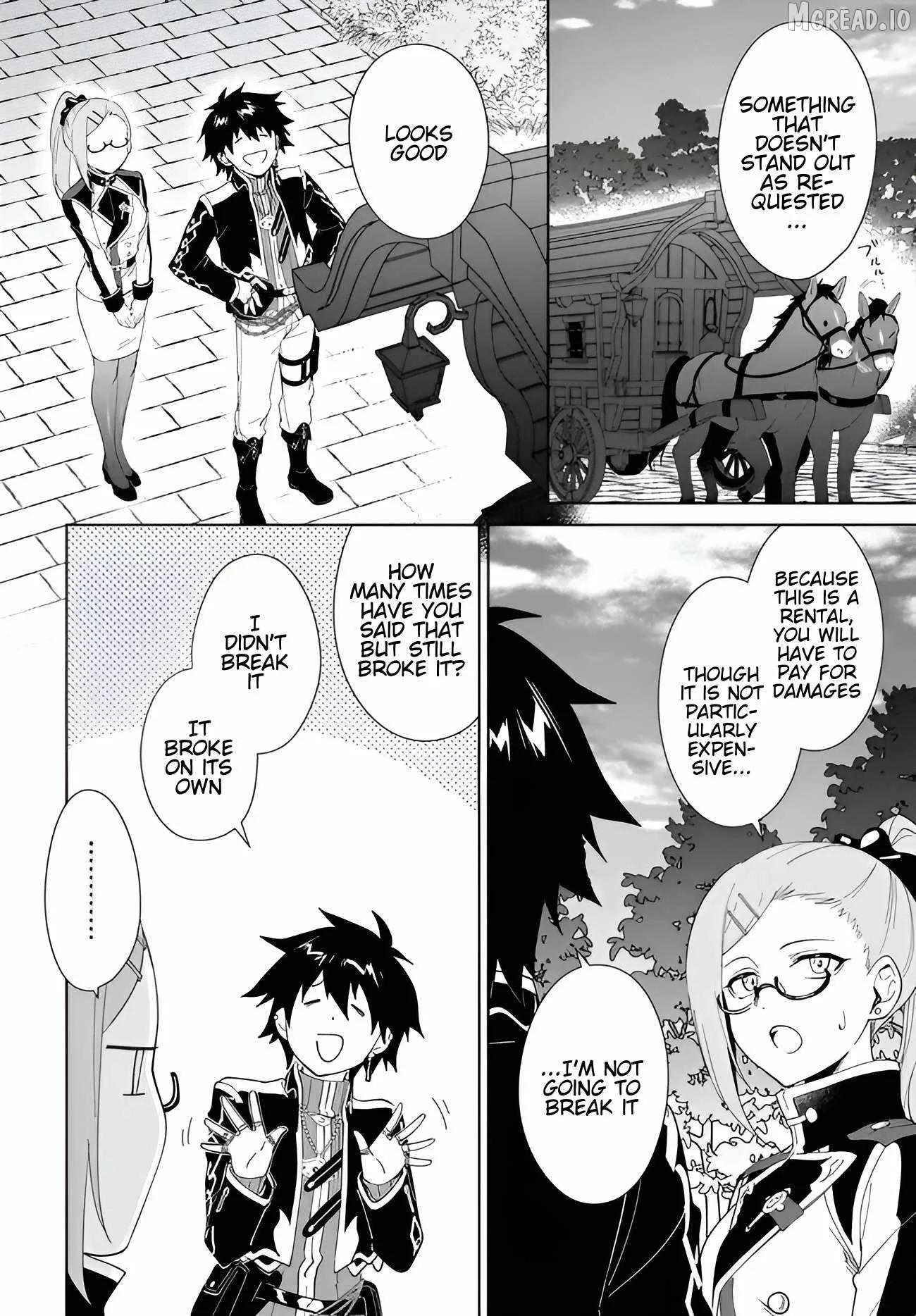 Nageki no Bourei wa Intai Shitai - Saijiyaku Hanta ni Yoru Saikiyou Patei Ikusei Jutsu Chapter 63 page 3