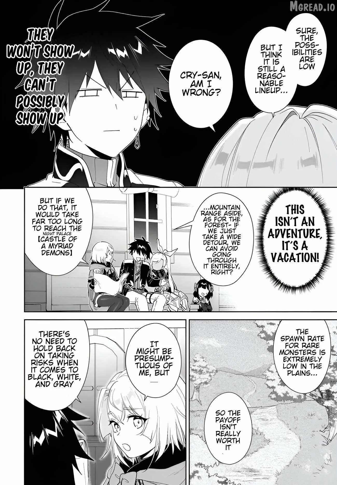 Nageki no Bourei wa Intai Shitai - Saijiyaku Hanta ni Yoru Saikiyou Patei Ikusei Jutsu Chapter 63 page 23