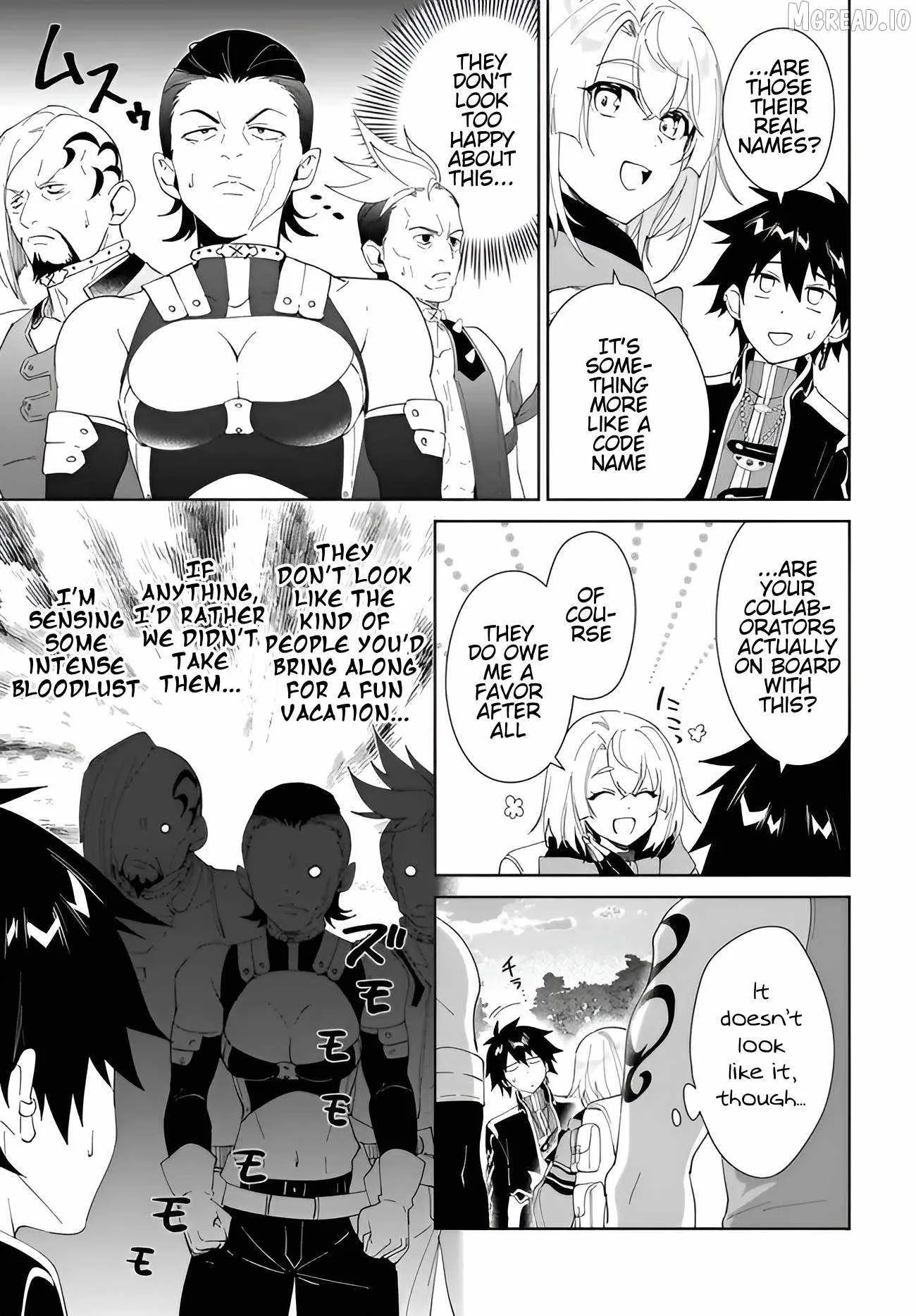 Nageki no Bourei wa Intai Shitai - Saijiyaku Hanta ni Yoru Saikiyou Patei Ikusei Jutsu Chapter 63 page 6
