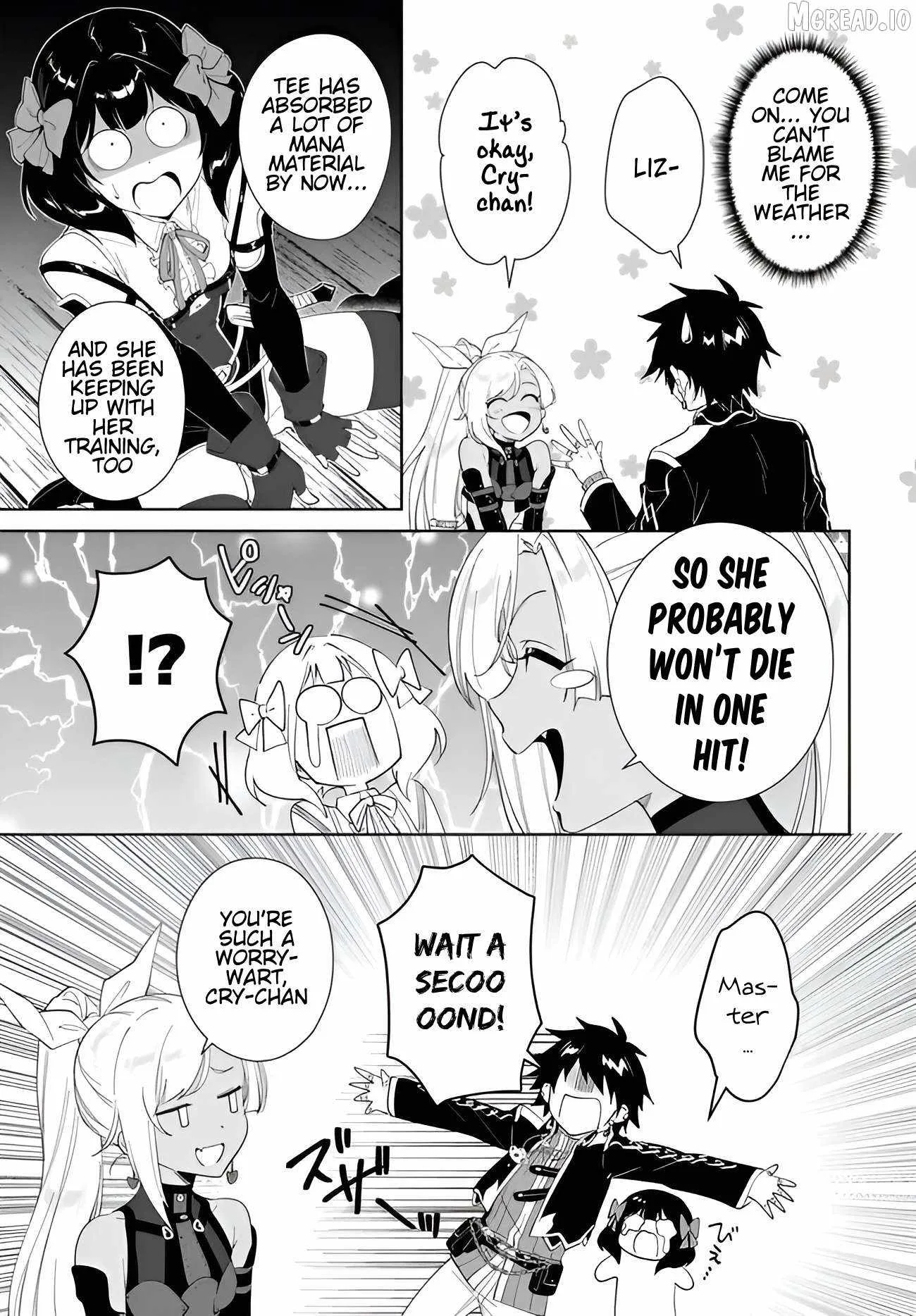 Nageki no Bourei wa Intai Shitai - Saijiyaku Hanta ni Yoru Saikiyou Patei Ikusei Jutsu Chapter 63 page 28