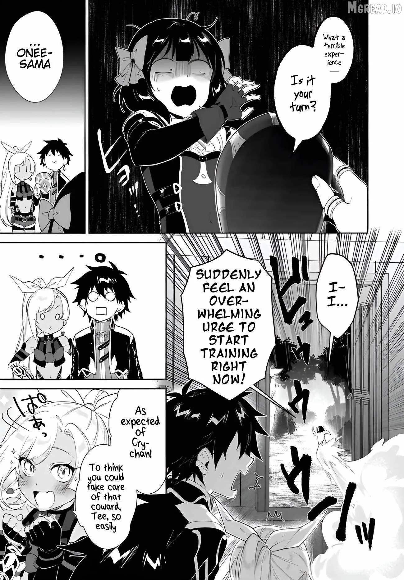 Nageki no Bourei wa Intai Shitai - Saijiyaku Hanta ni Yoru Saikiyou Patei Ikusei Jutsu Chapter 63 page 30