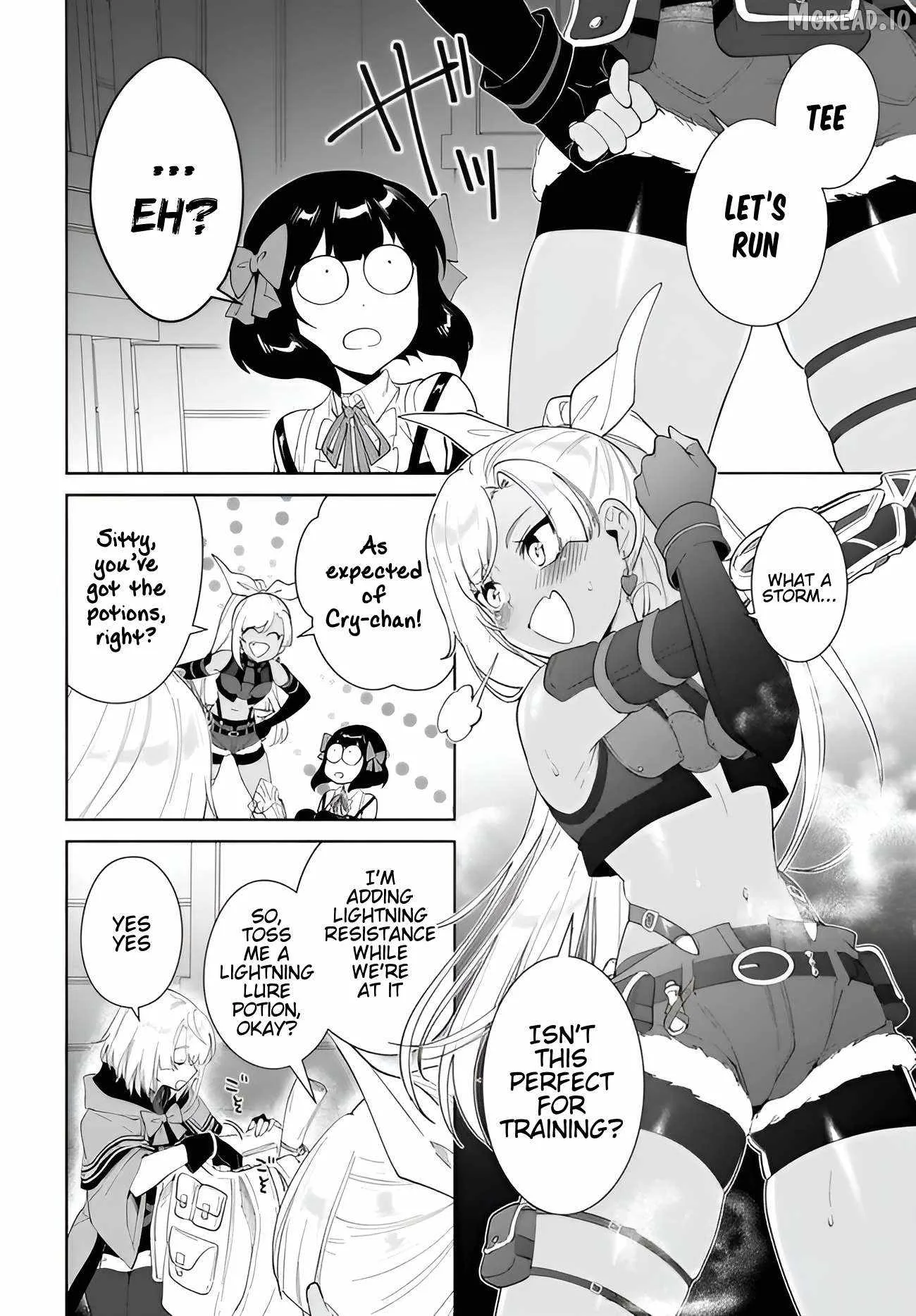 Nageki no Bourei wa Intai Shitai - Saijiyaku Hanta ni Yoru Saikiyou Patei Ikusei Jutsu Chapter 63 page 27