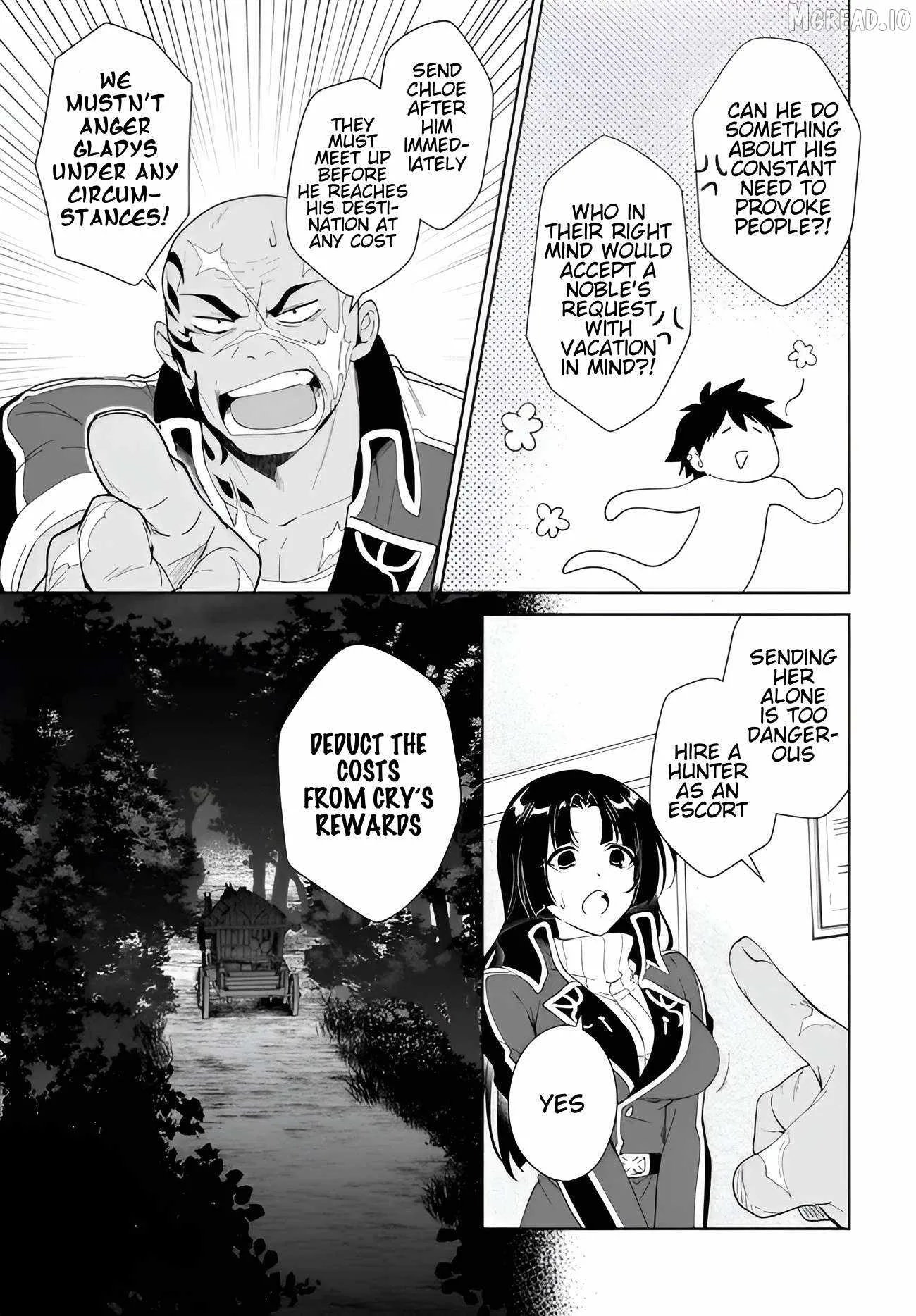 Nageki no Bourei wa Intai Shitai - Saijiyaku Hanta ni Yoru Saikiyou Patei Ikusei Jutsu Chapter 63 page 16