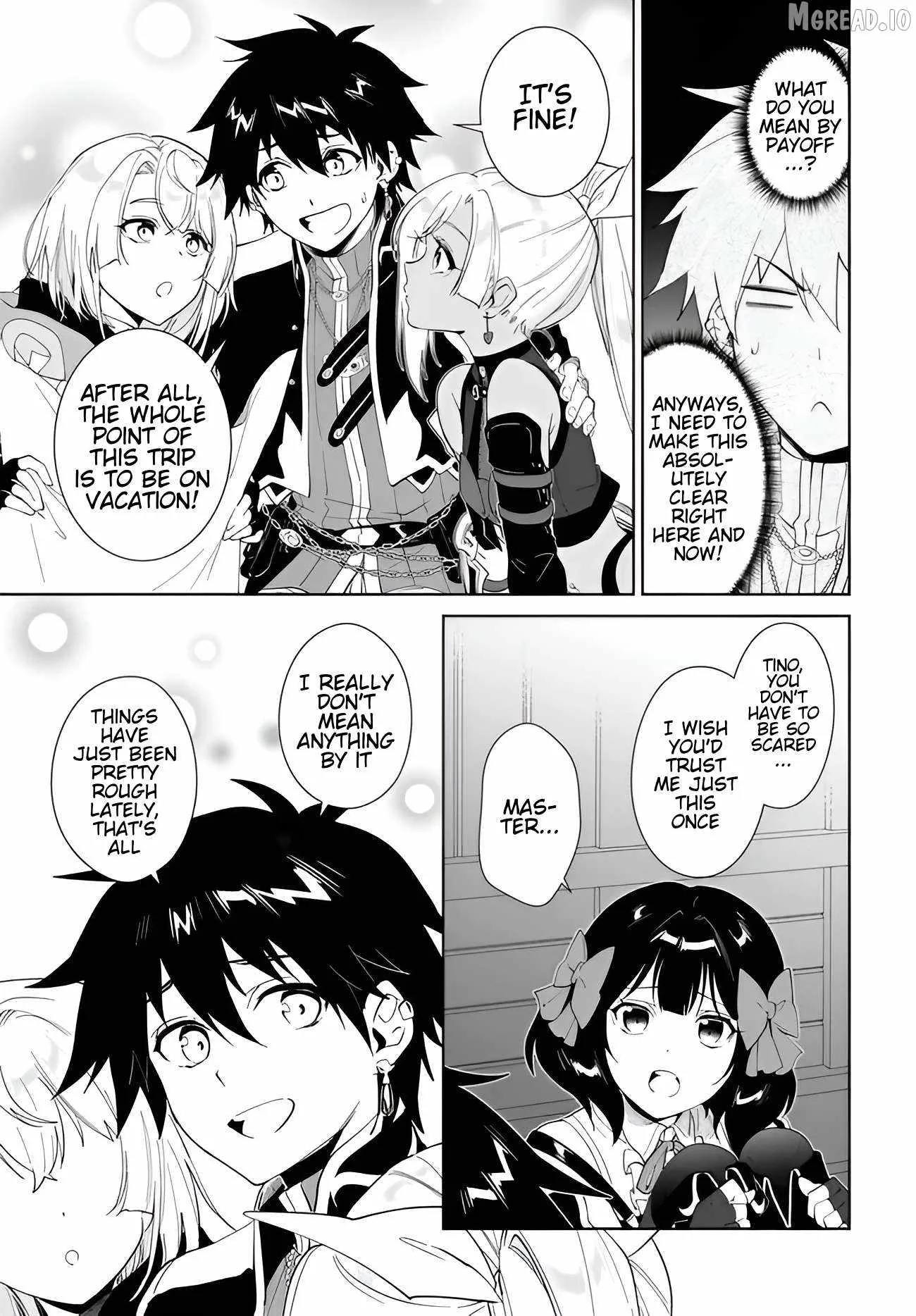 Nageki no Bourei wa Intai Shitai - Saijiyaku Hanta ni Yoru Saikiyou Patei Ikusei Jutsu Chapter 63 page 24
