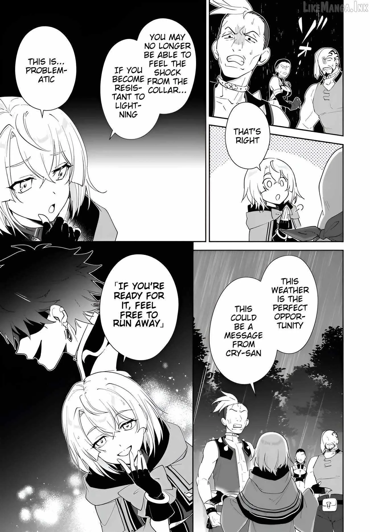 Nageki no Bourei wa Intai Shitai - Saijiyaku Hanta ni Yoru Saikiyou Patei Ikusei Jutsu Chapter 64 page 12