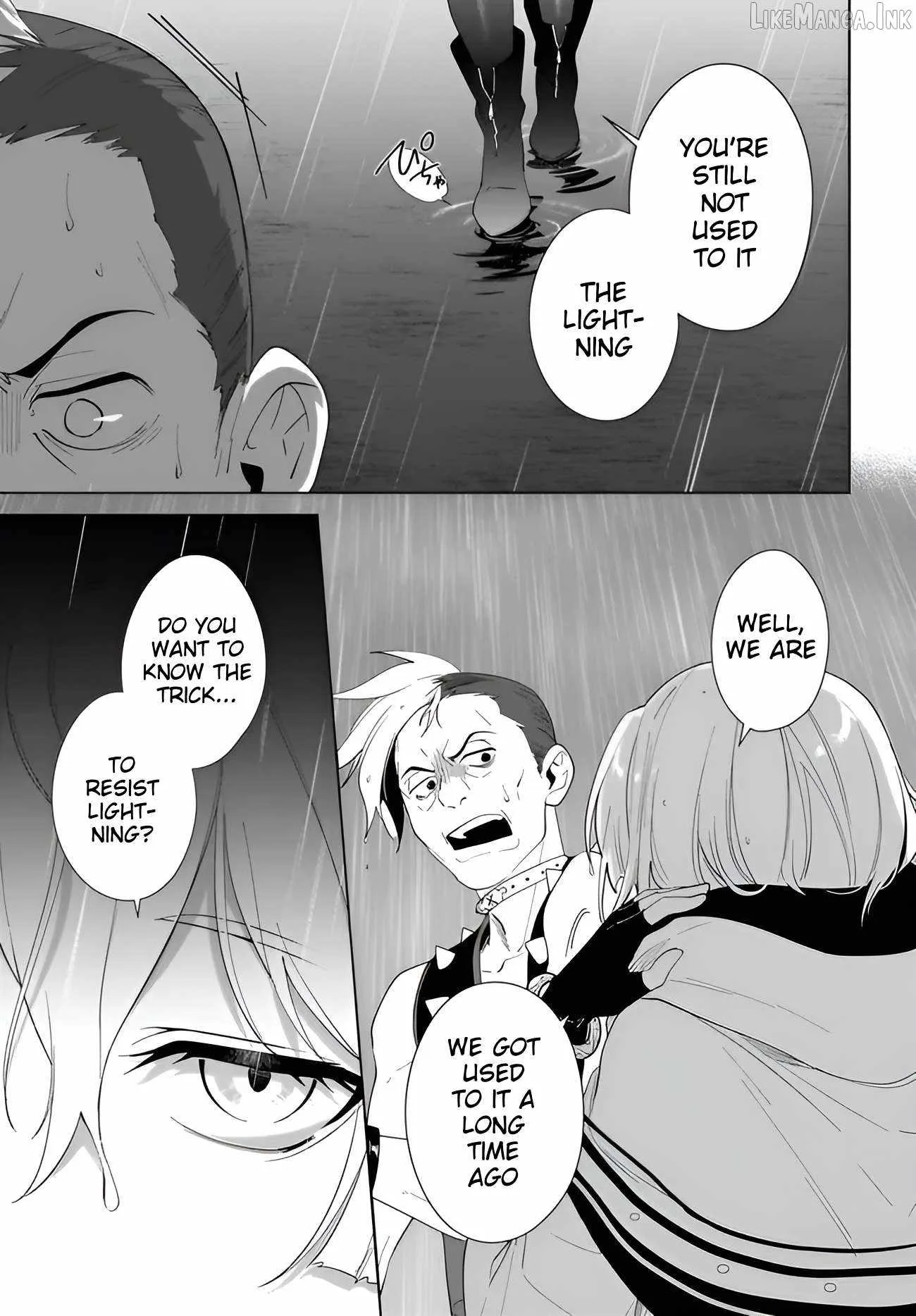 Nageki no Bourei wa Intai Shitai - Saijiyaku Hanta ni Yoru Saikiyou Patei Ikusei Jutsu Chapter 64 page 10