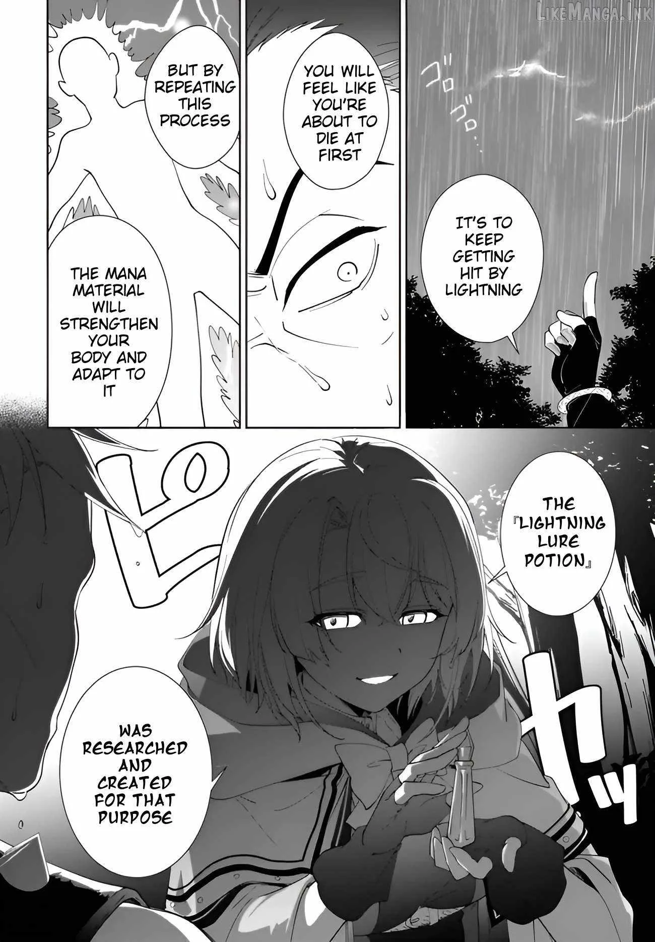 Nageki no Bourei wa Intai Shitai - Saijiyaku Hanta ni Yoru Saikiyou Patei Ikusei Jutsu Chapter 64 page 11