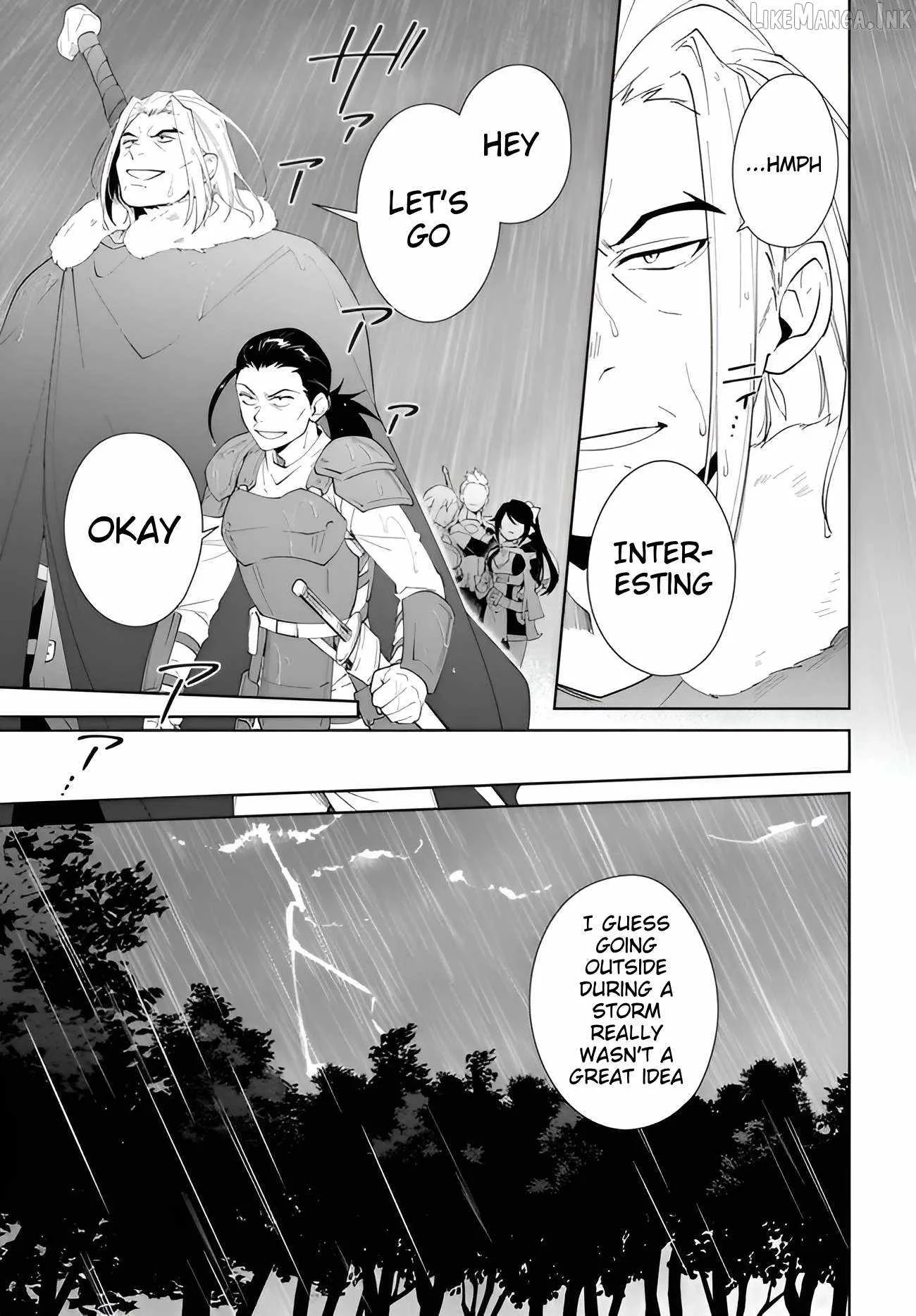 Nageki no Bourei wa Intai Shitai - Saijiyaku Hanta ni Yoru Saikiyou Patei Ikusei Jutsu Chapter 64 page 22