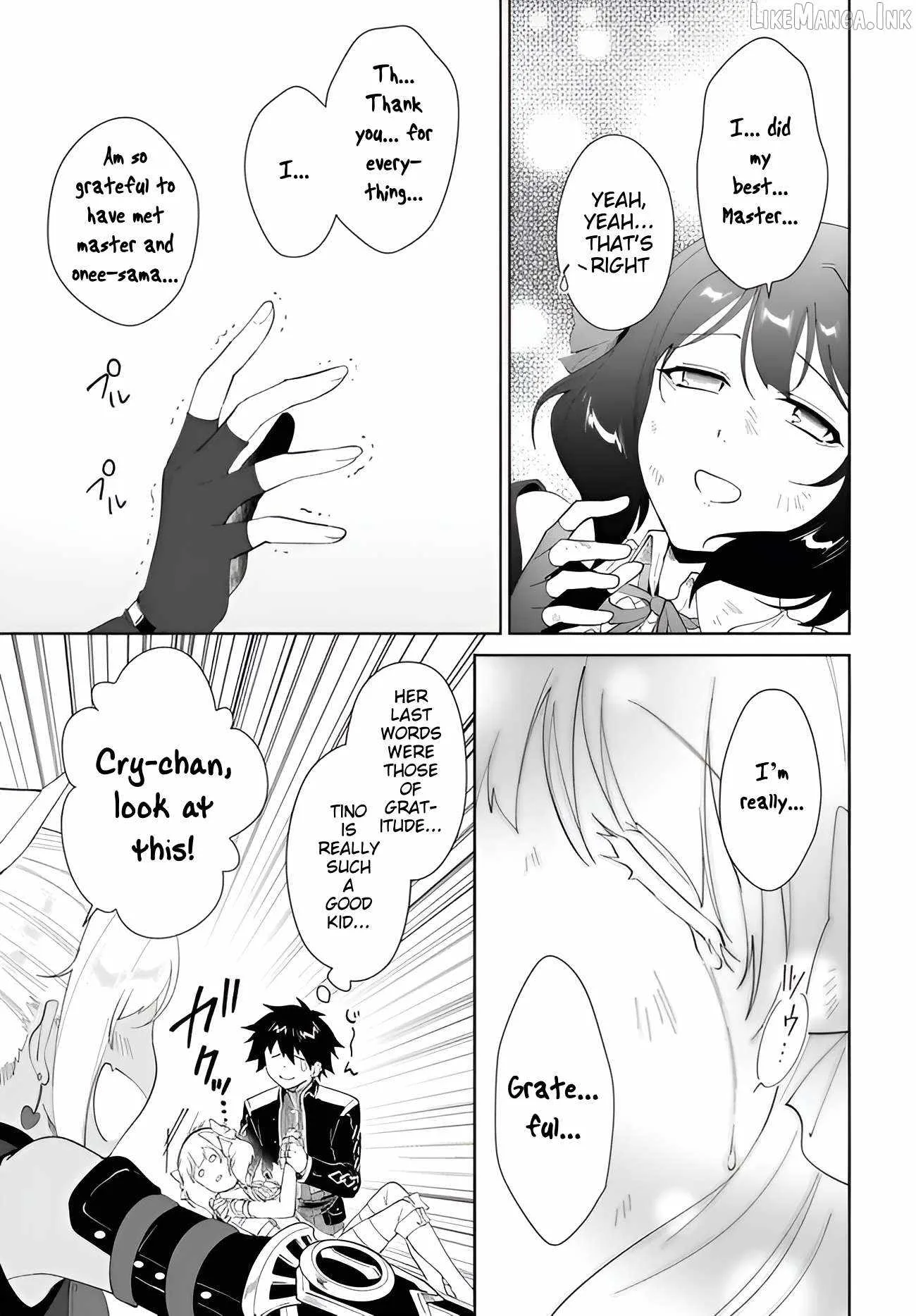 Nageki no Bourei wa Intai Shitai - Saijiyaku Hanta ni Yoru Saikiyou Patei Ikusei Jutsu Chapter 64 page 24