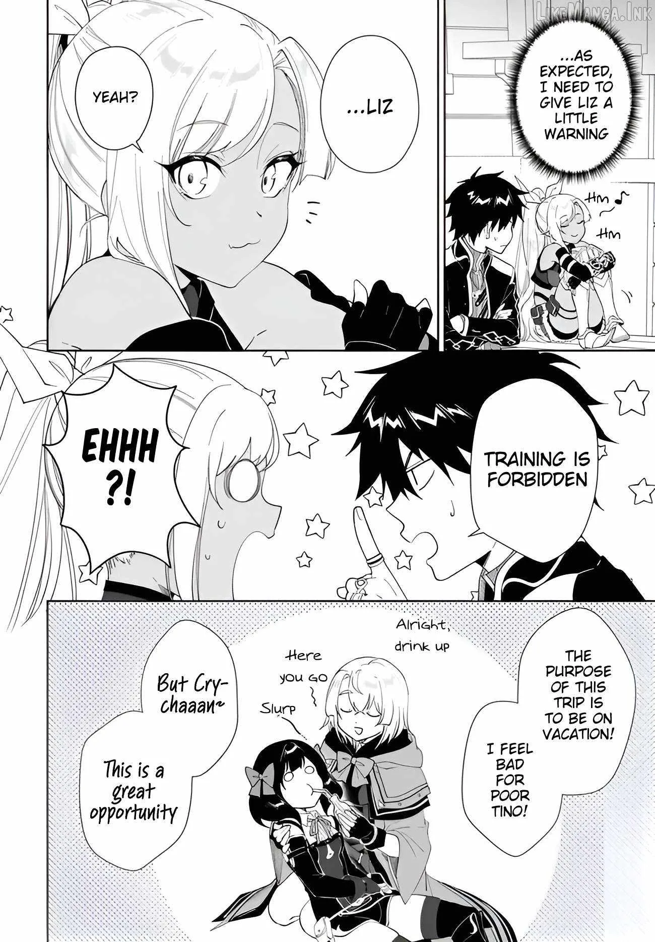 Nageki no Bourei wa Intai Shitai - Saijiyaku Hanta ni Yoru Saikiyou Patei Ikusei Jutsu Chapter 64 page 27