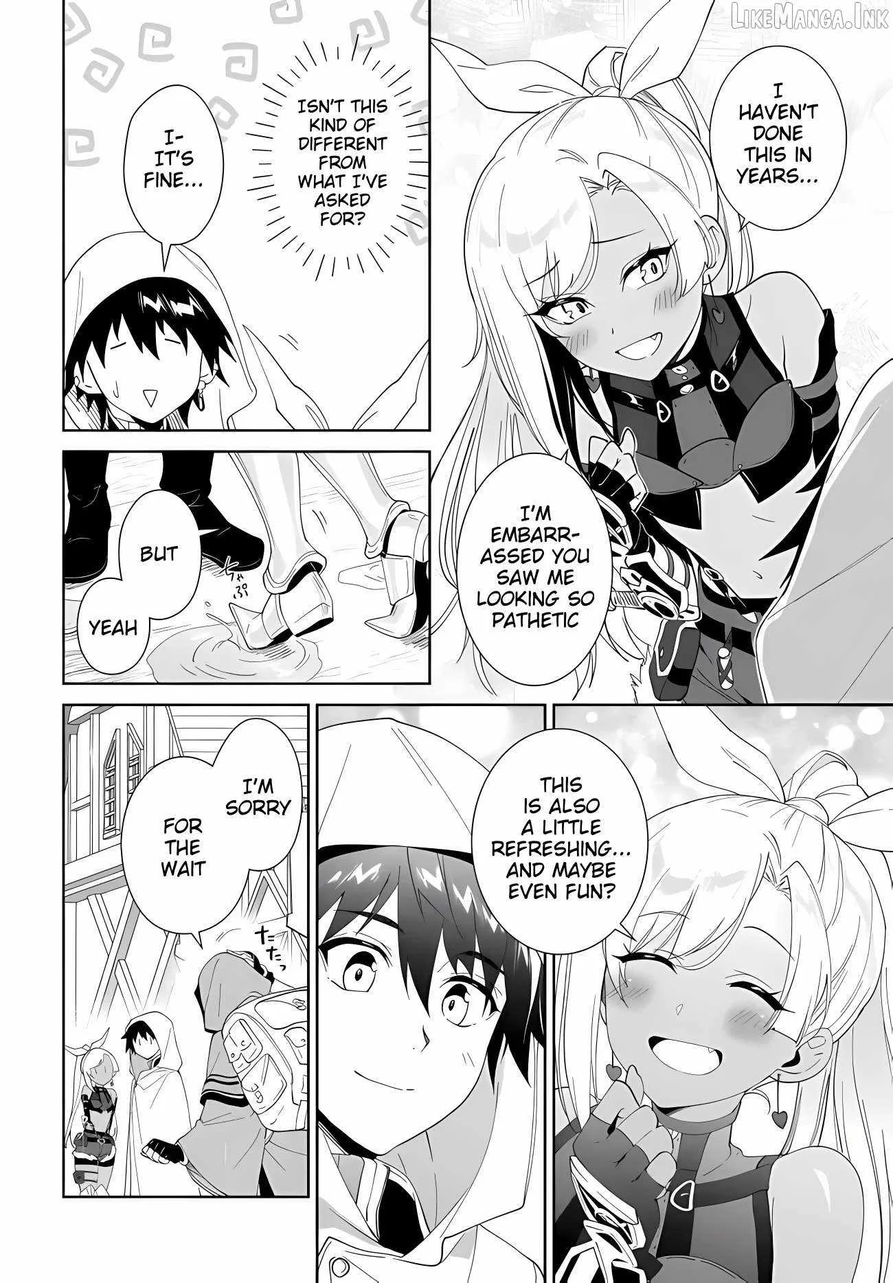 Nageki no Bourei wa Intai Shitai - Saijiyaku Hanta ni Yoru Saikiyou Patei Ikusei Jutsu Chapter 65 page 13