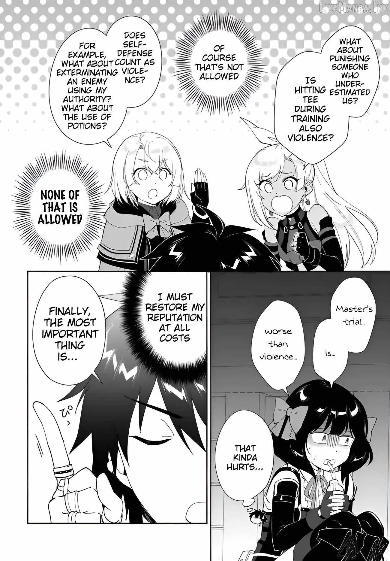 Nageki no Bourei wa Intai Shitai - Saijiyaku Hanta ni Yoru Saikiyou Patei Ikusei Jutsu Chapter 65 page 7